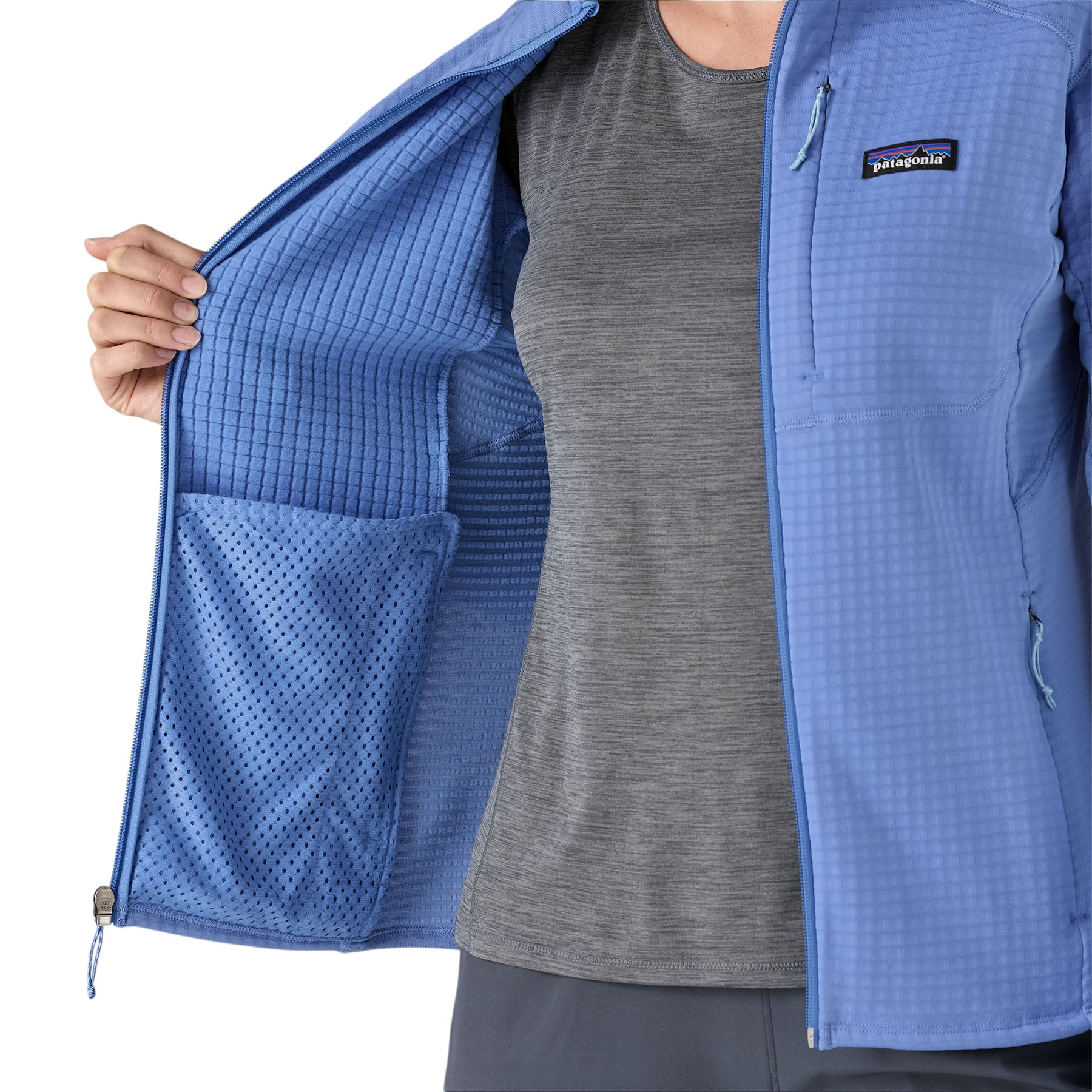 Patagonia - Women's R1® Pullover Jacket Corporate