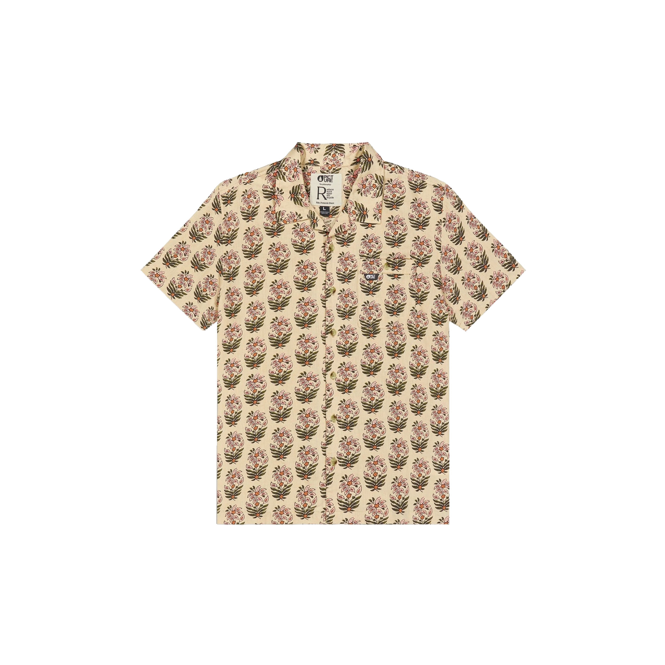 Picture-Mokara-Shirt-Pistil-Print