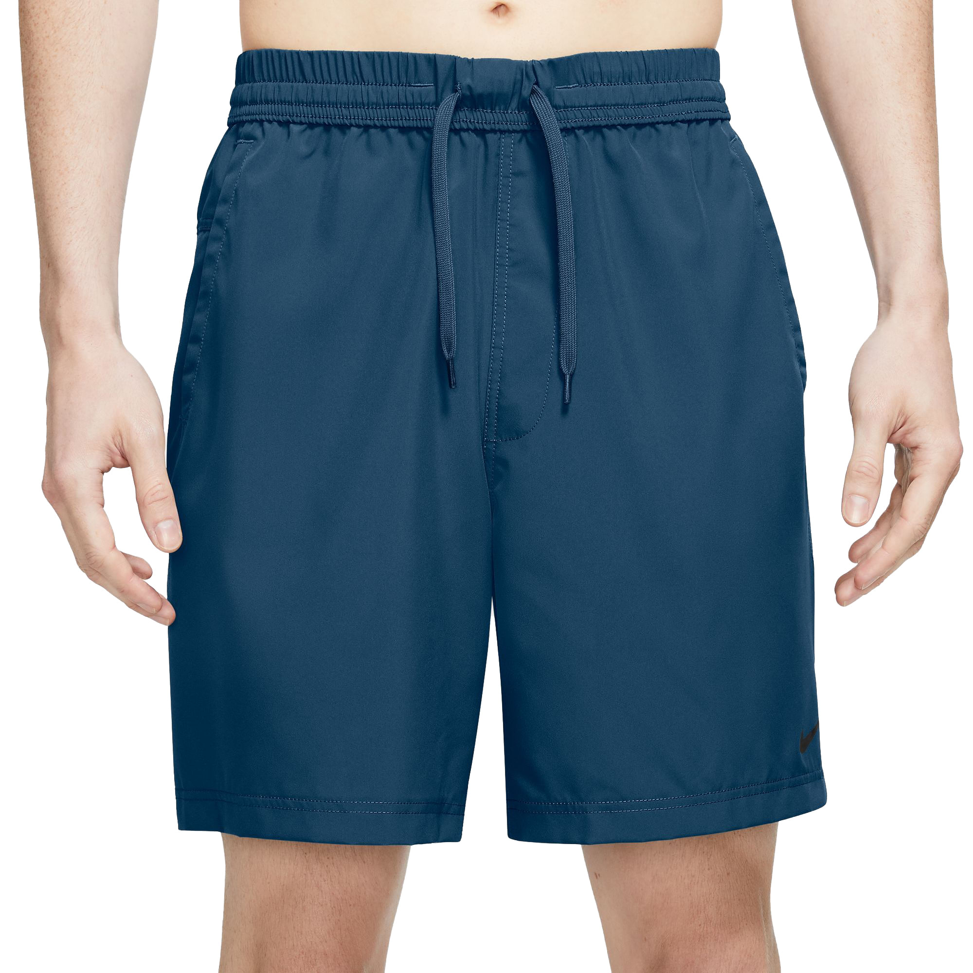 Nike-Form-Dri-FIT-7--Unlined-Versatile-Shorts---Men-s-Blue-Force---Black