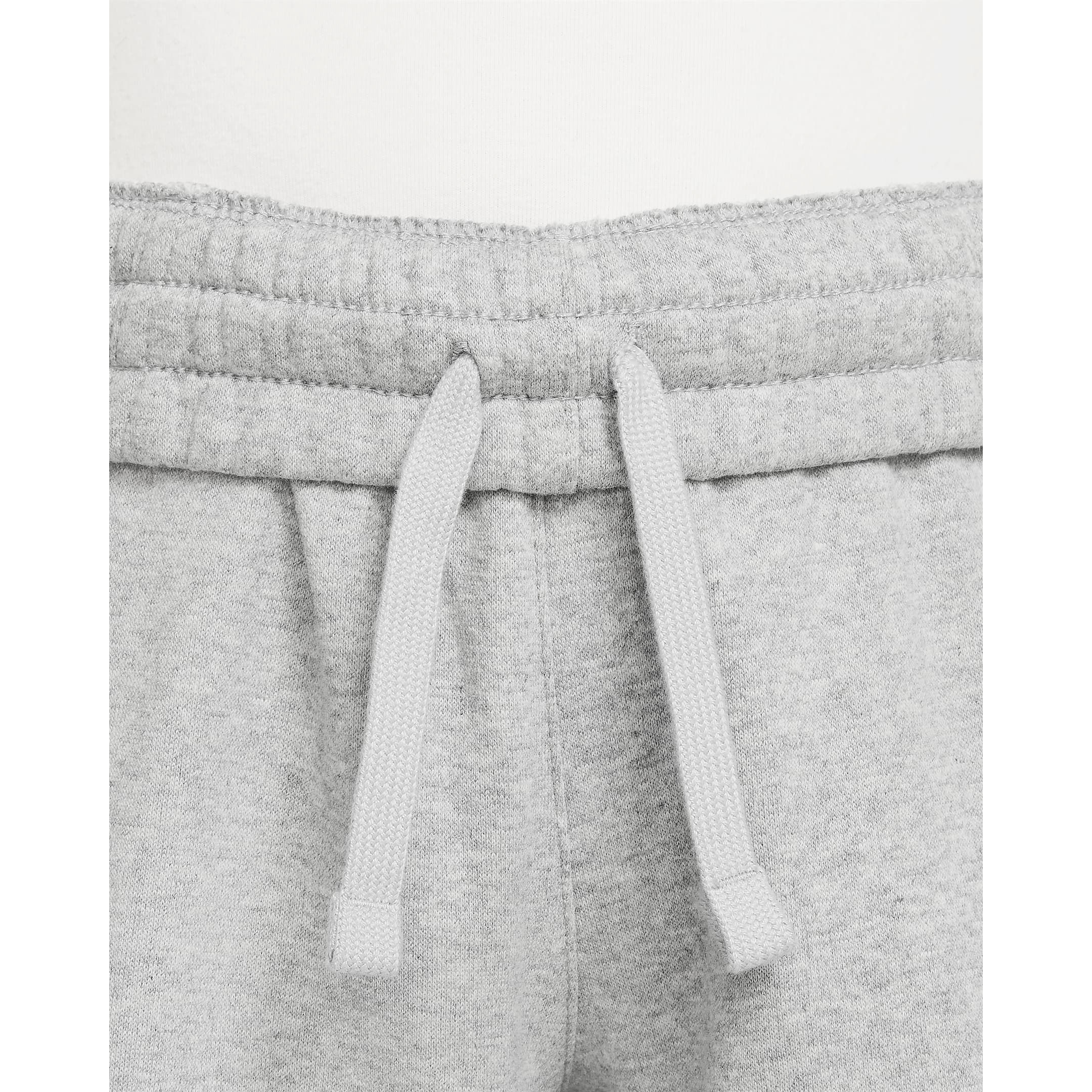 Nike-NSW-Club-Fleece-Cargo-Pant---Youth-Dark-Grey-Heather---Base-Grey---White