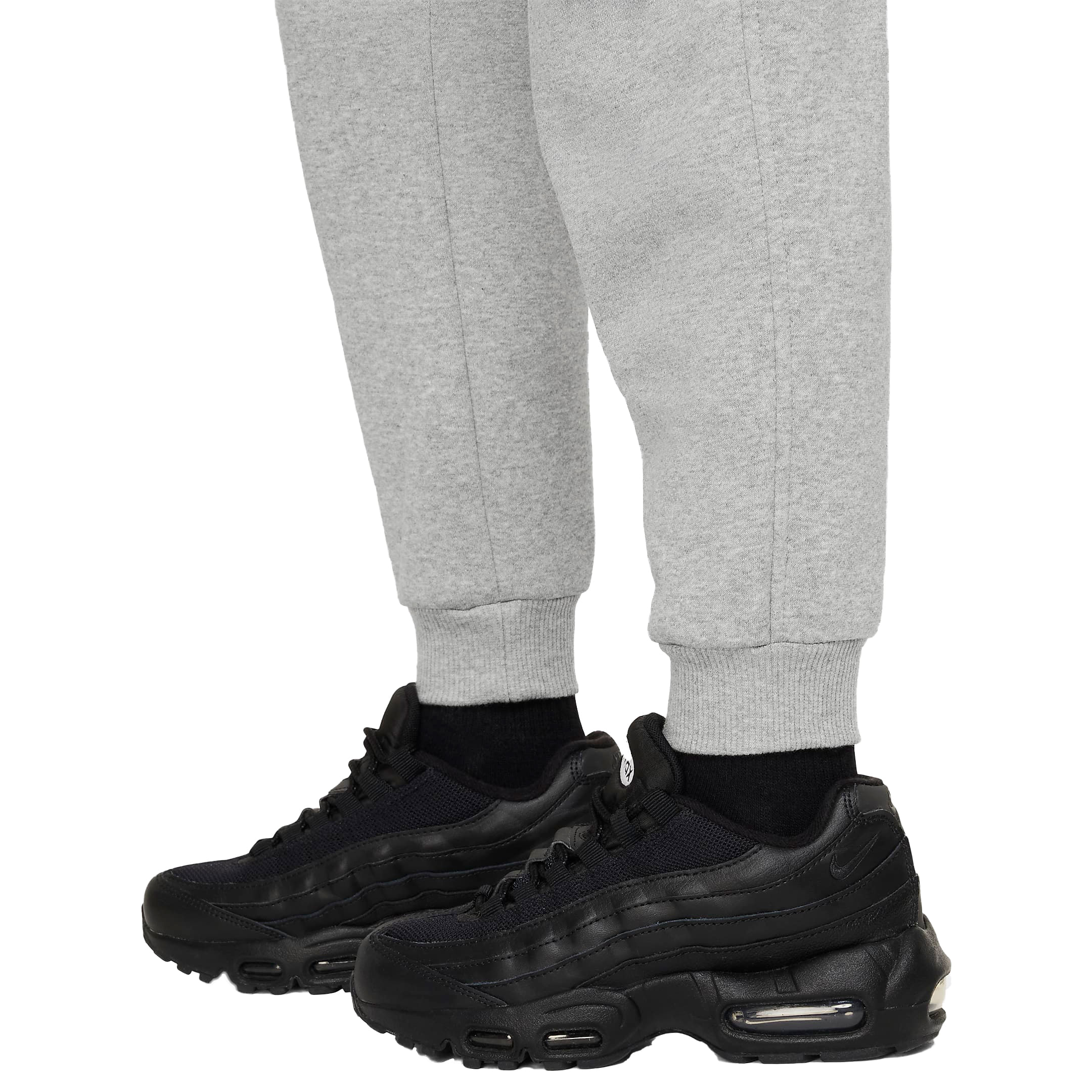 Nike-NSW-Club-Fleece-Cargo-Pant---Youth-Dark-Grey-Heather---Base-Grey---White