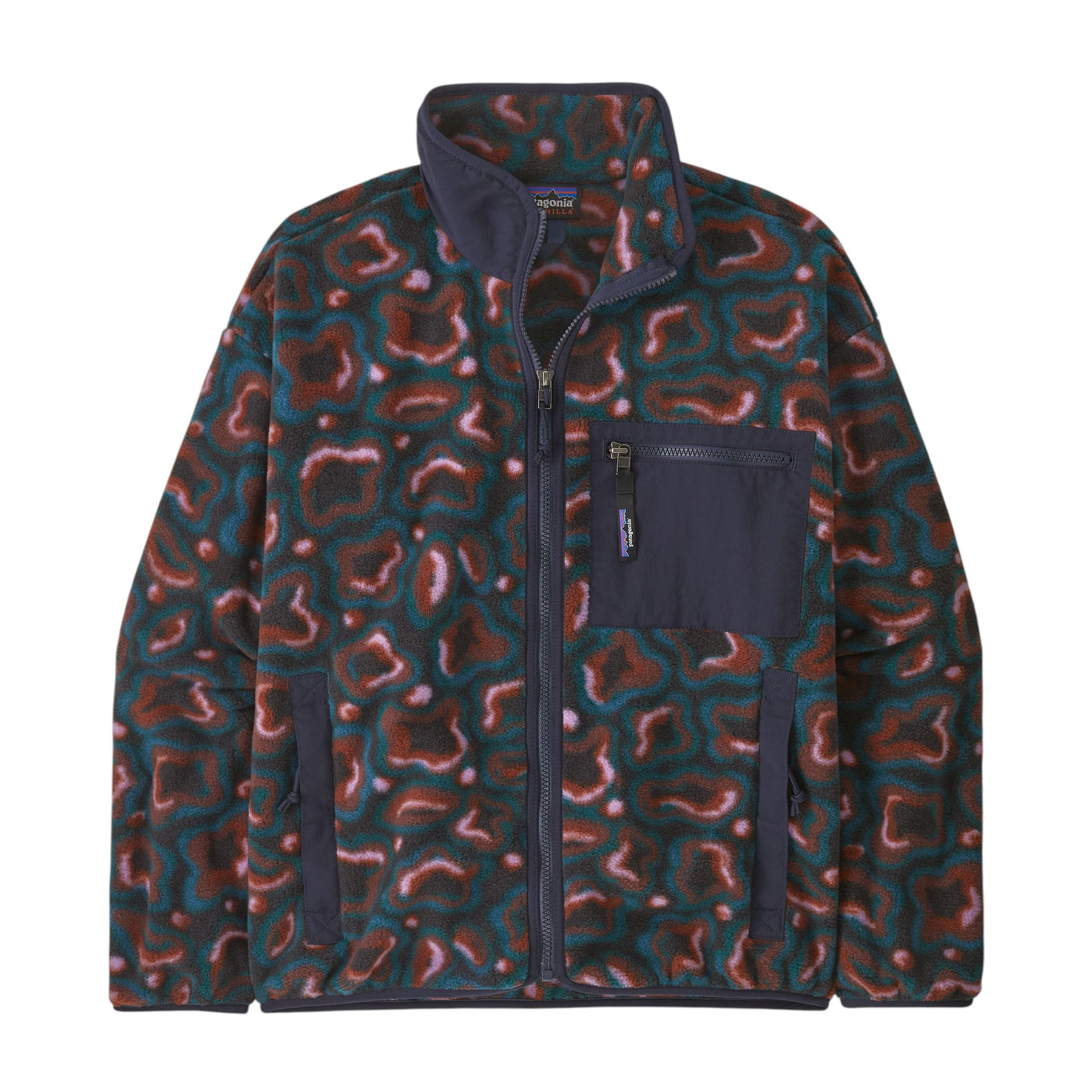 Patagonia Synchilla Fleece Jacket - Women's - Als.com