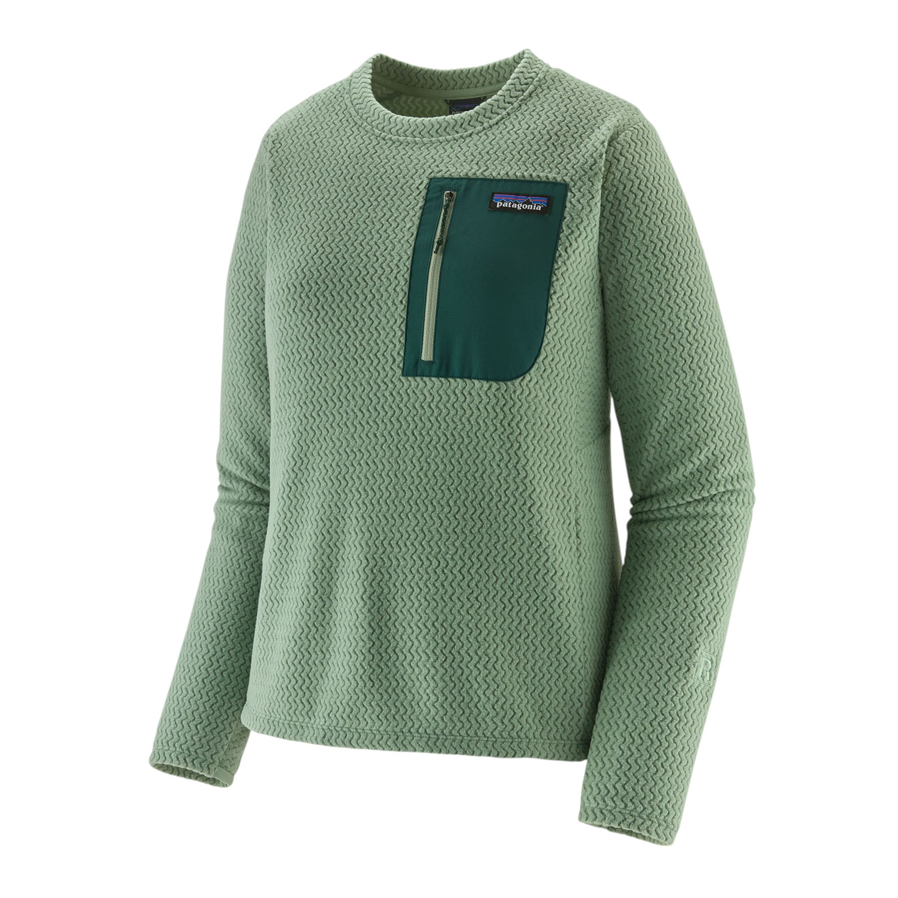 patagonia R1 エアクルー　L 長袖カットソー patagonia R1 エアクルー L 長袖カットソー patagonia