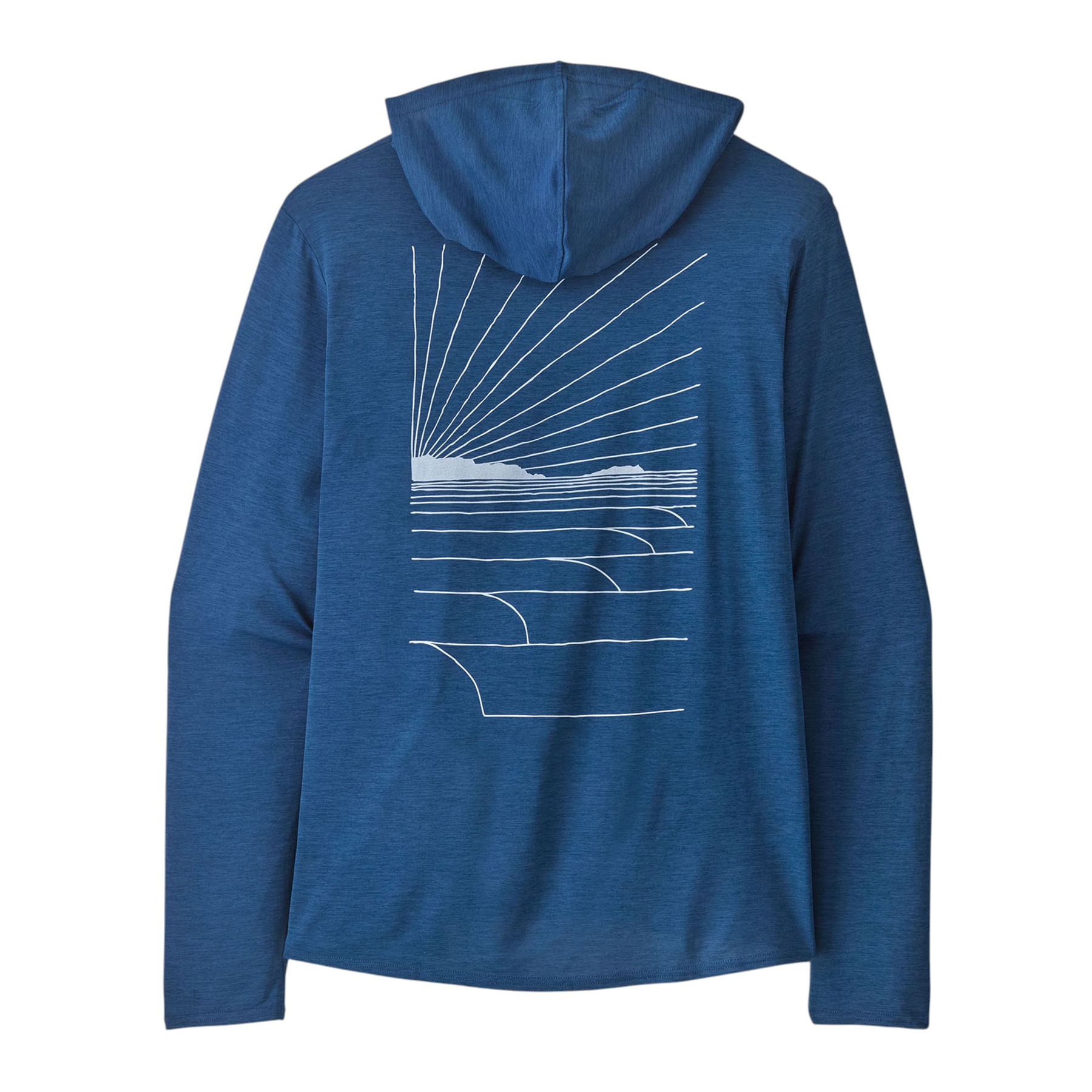 Patagonia-Capilene-Cool-Daily-Graphic-Hoodie---Men-s-Waves-Rolling---Clement-Blue-X-Dye