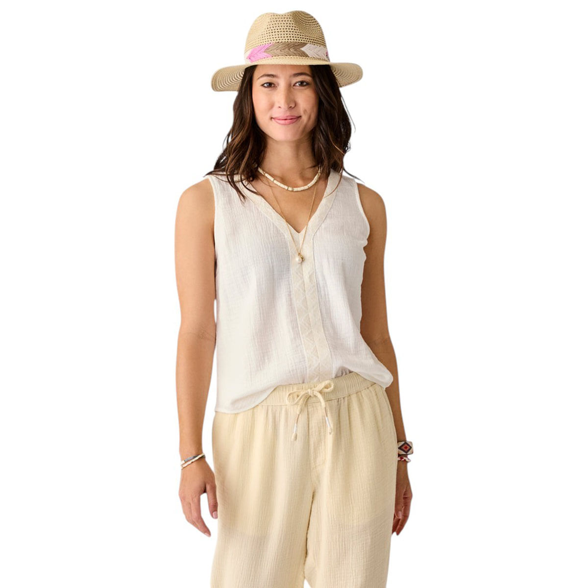 Carve-Designs-Kayla-Gauze-Tank----Women-s-Cloud