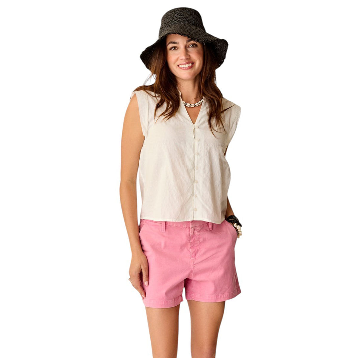 Carve-Designs-Reagan-Short-Sleeve----Women-s-Cloud-Texture