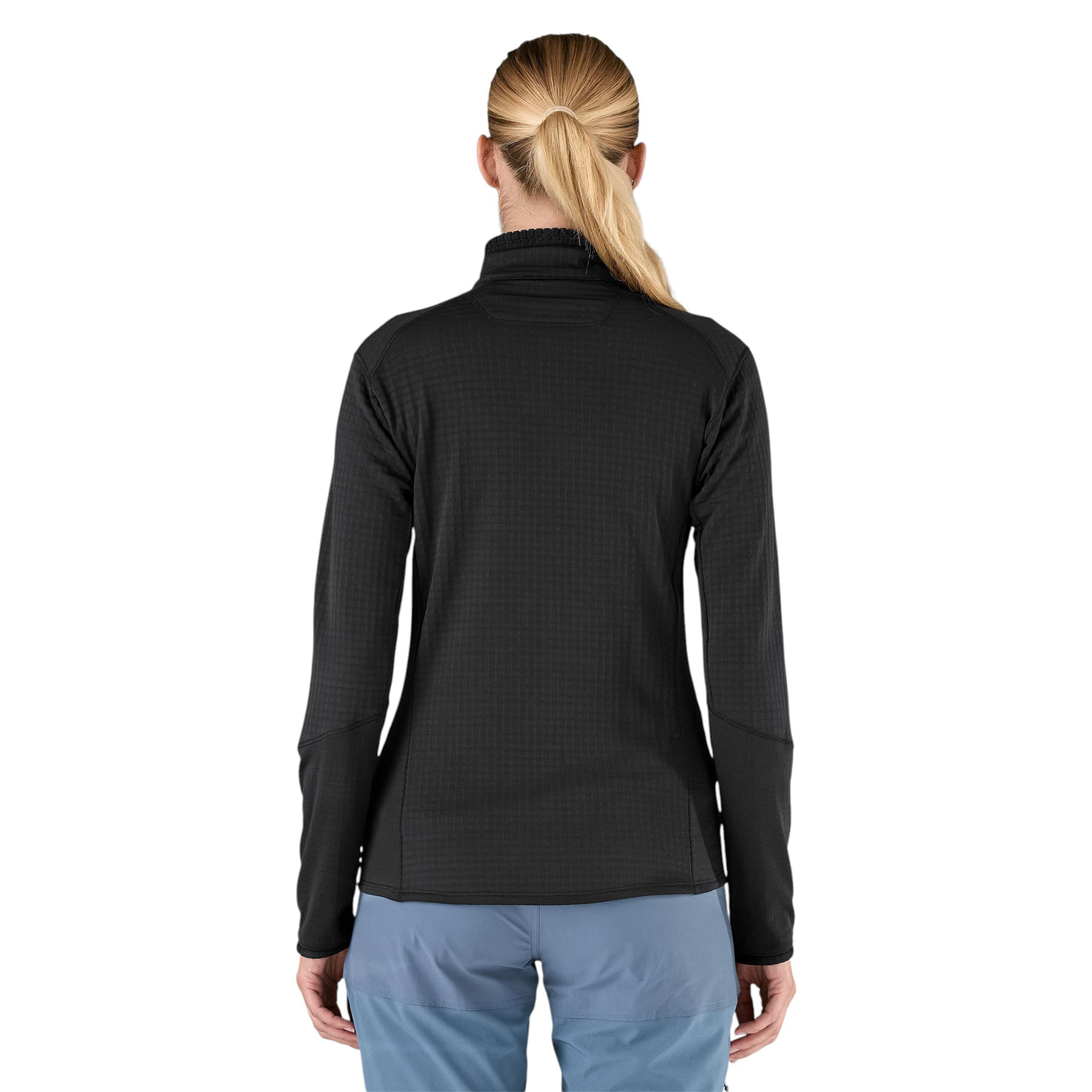 Patagonia R1 Fleece Jacket - Women's - Black XXS