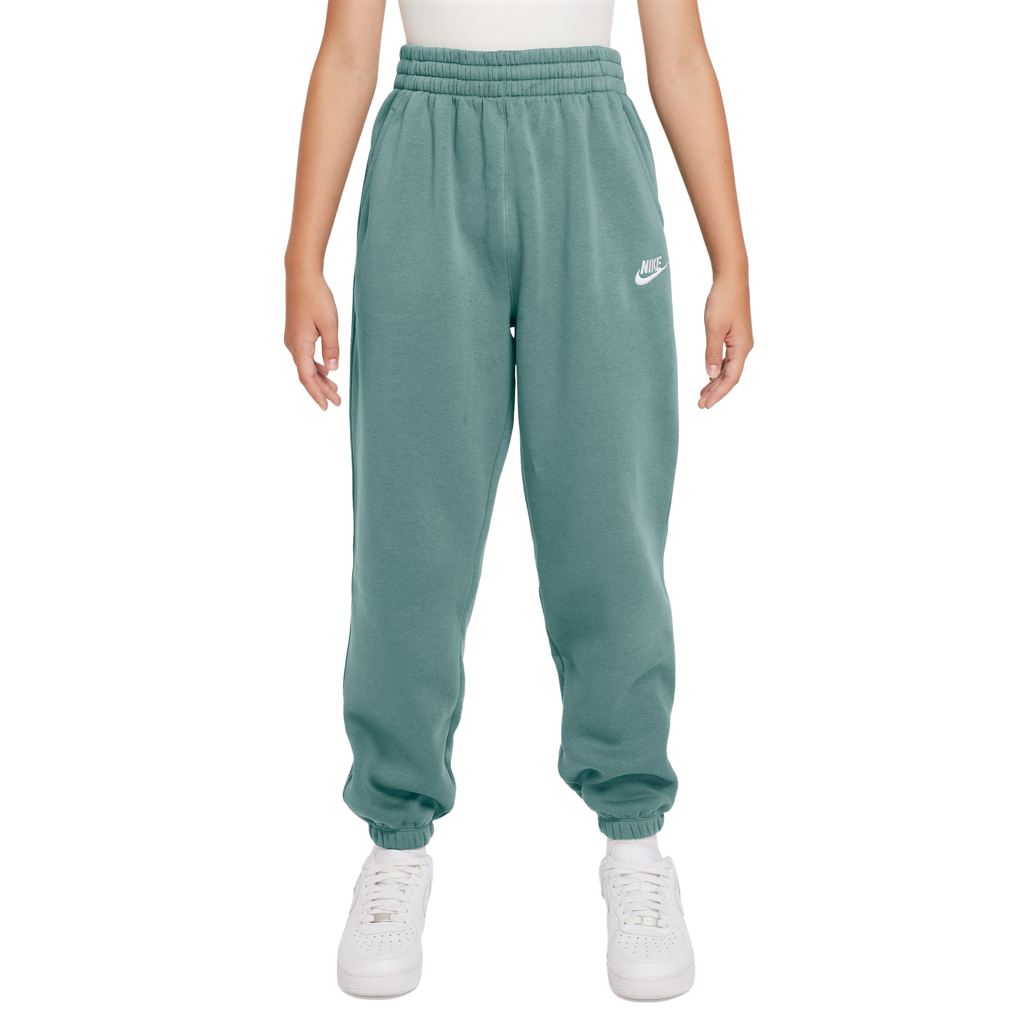 Club Fleece Pants Women's Nike Loose Fit Sweatpants WOMEN'S