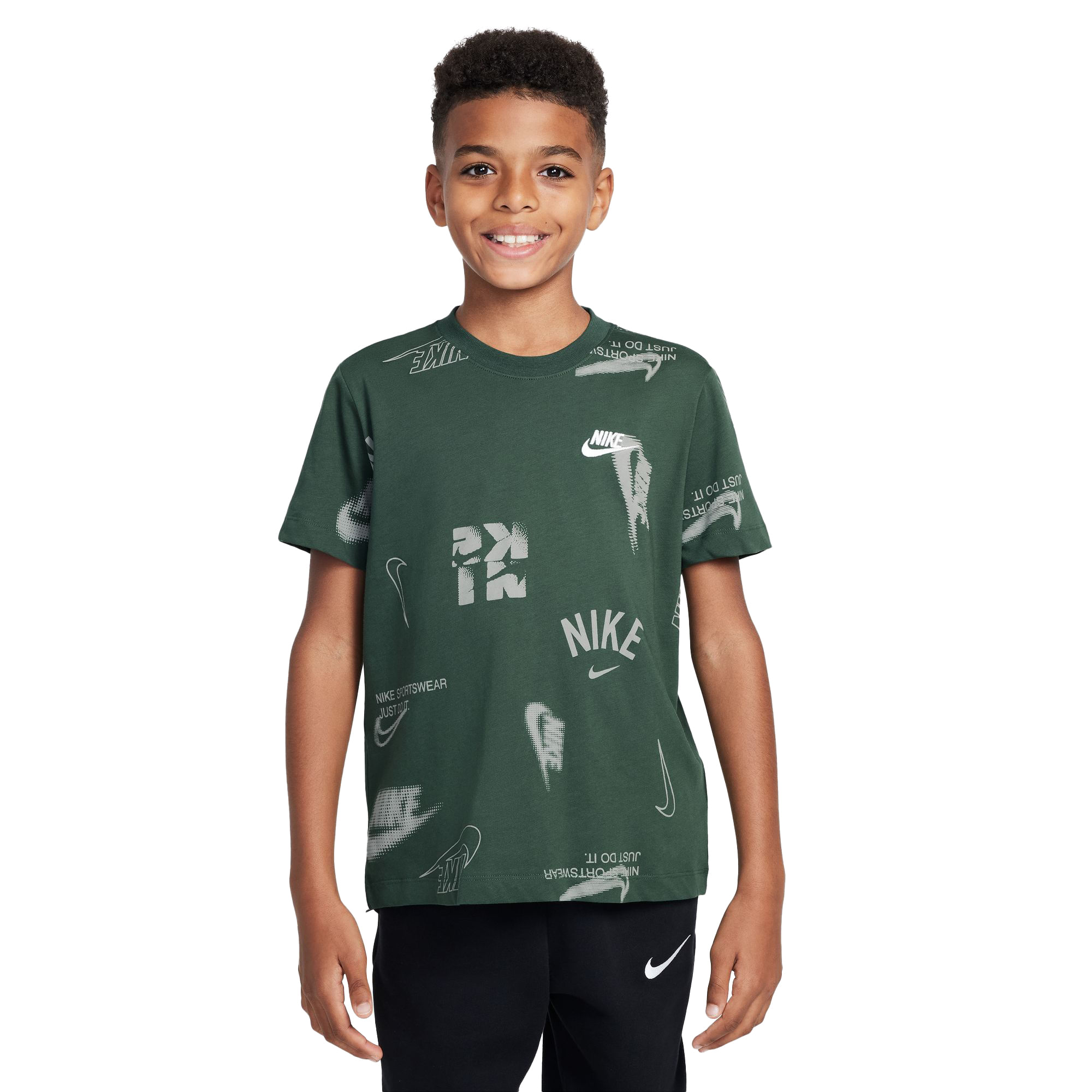 Nike-Sportswear-Club-Big-Kid-s-T-Shirt-Fir