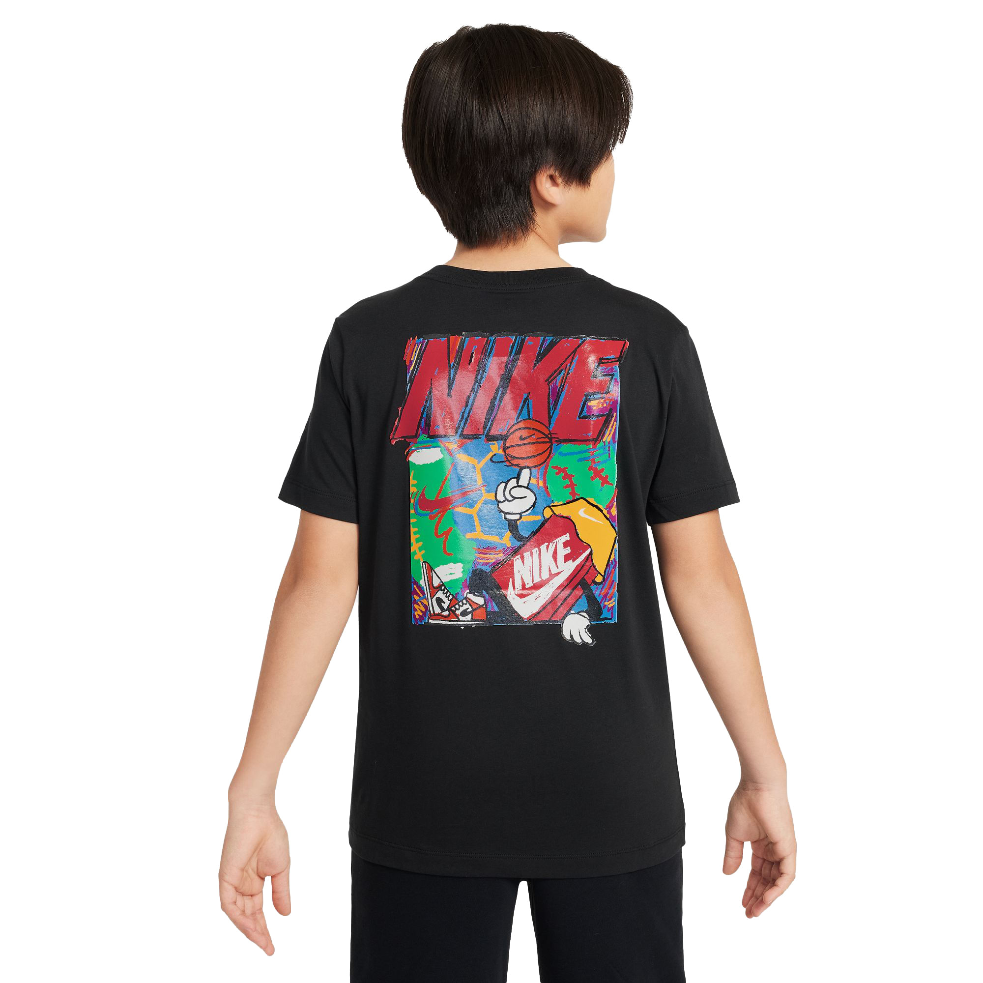 Nike NSW Boxy Multi Sport Tee - Youth - Als.com