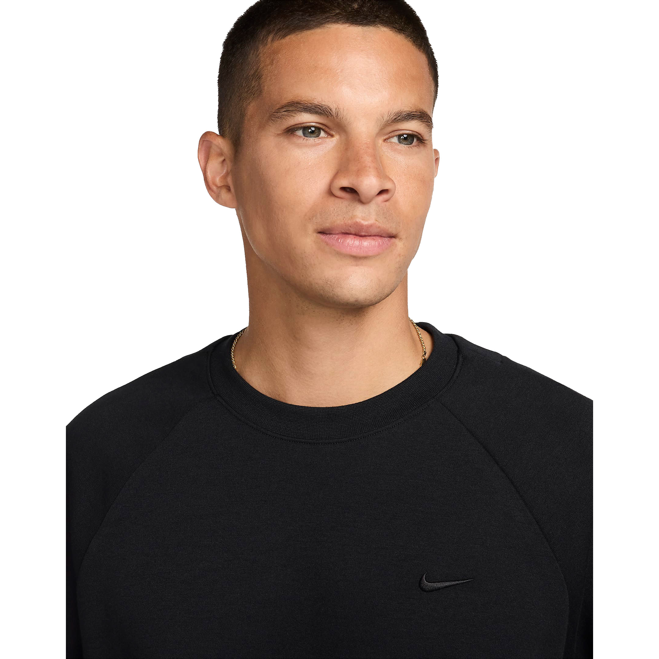 Nike-Dri-FIT-UV-Primary-Long-Sleeve-Crew---Men-s-Black---Black