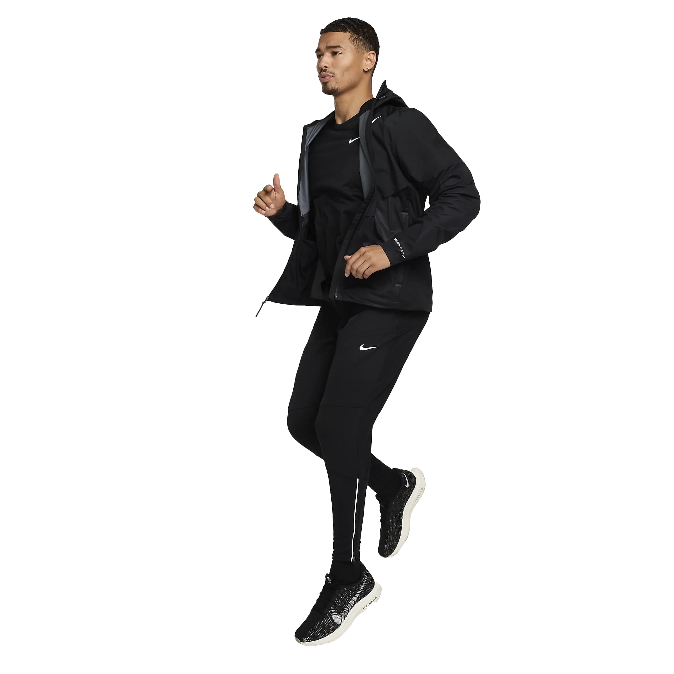 Nike Stormfit Aeroswift Breathable Jacket - Men's - Als.com