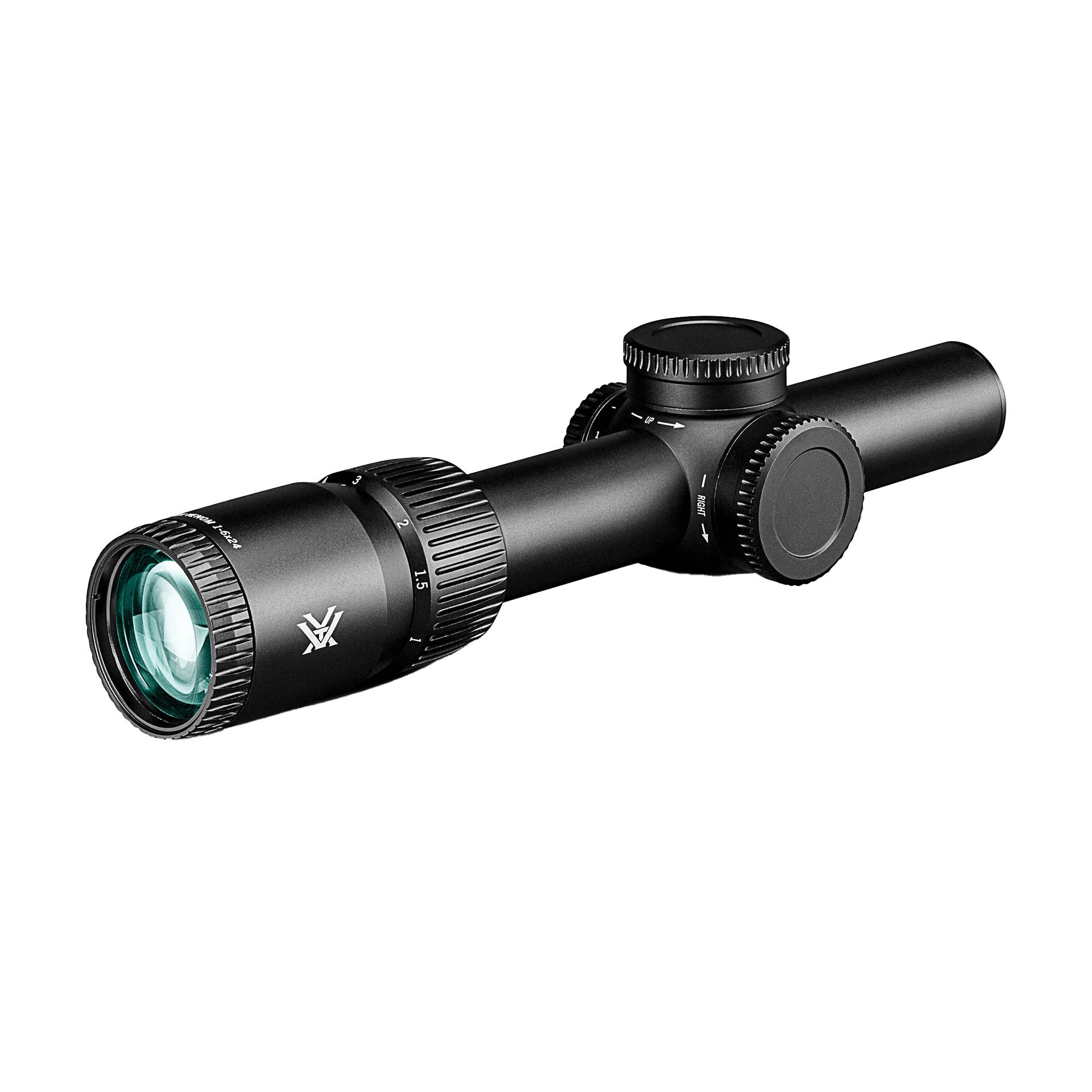 Vortex Optics Venom 1-6x24mm Riflescope - Als.com