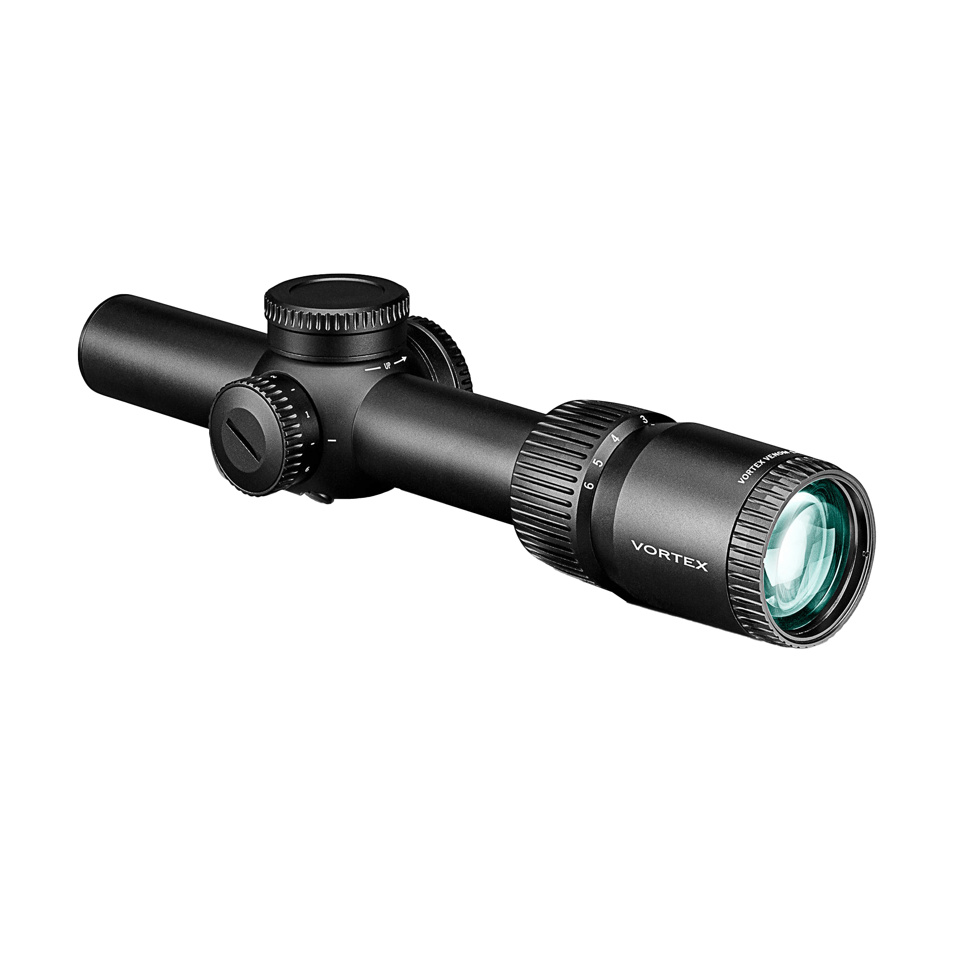 Vortex Optics Venom 1-6x24mm Riflescope - Als.com