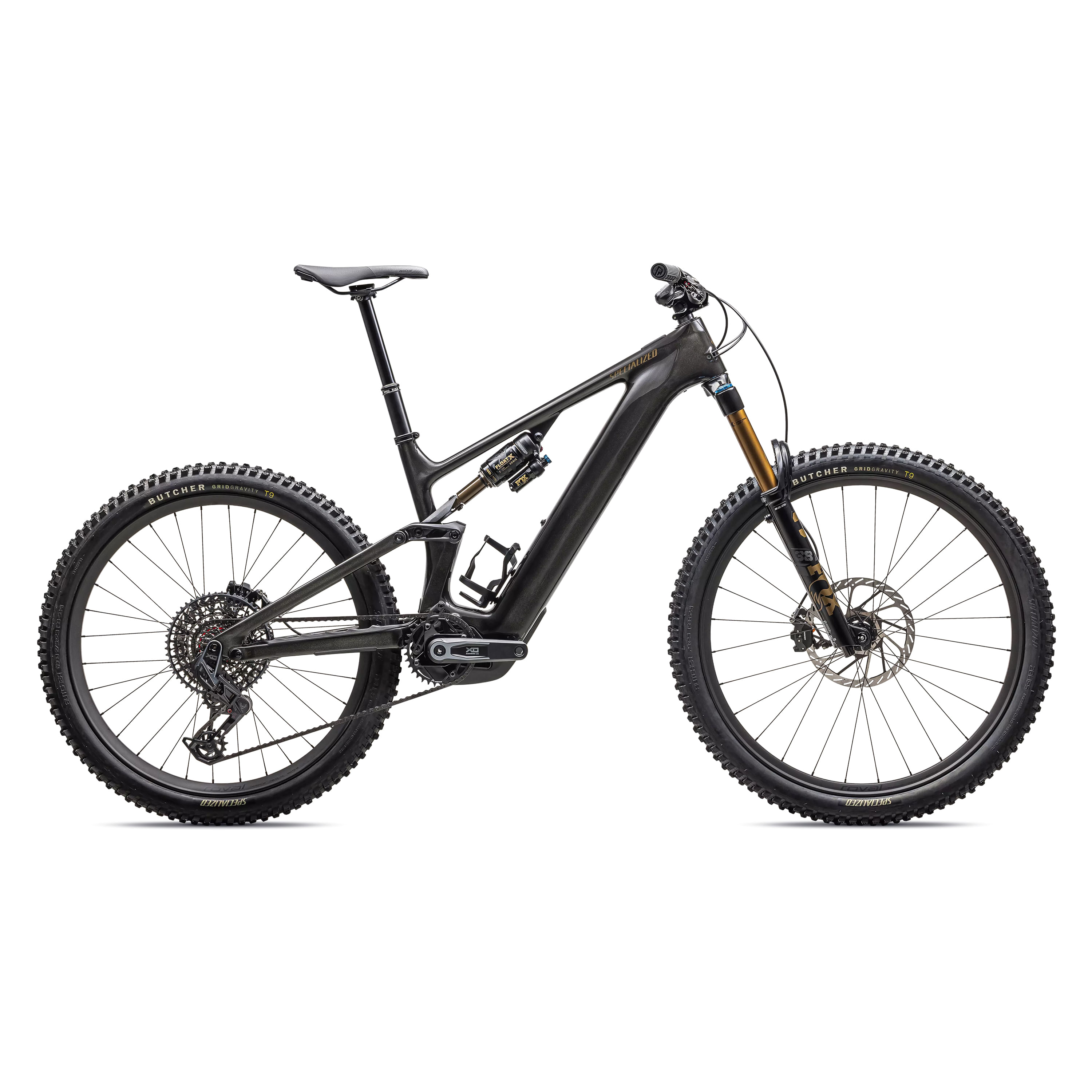 Specialized-Turbo-Levo-4-Pro-Carbon-eBike---2026-Gloss-Metallic-Obsidian---Burnt-Gold-Metallic