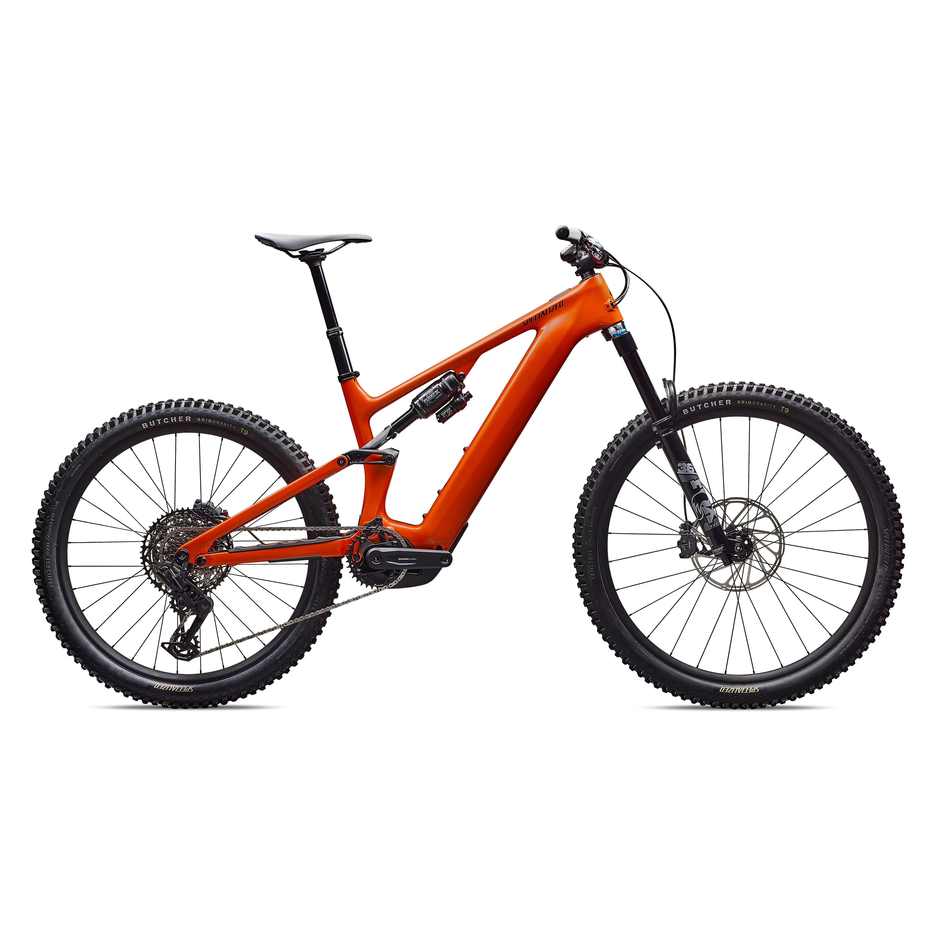 Specialized Turbo Levo 4 Comp Carbon eBike - 2026 - Als.com