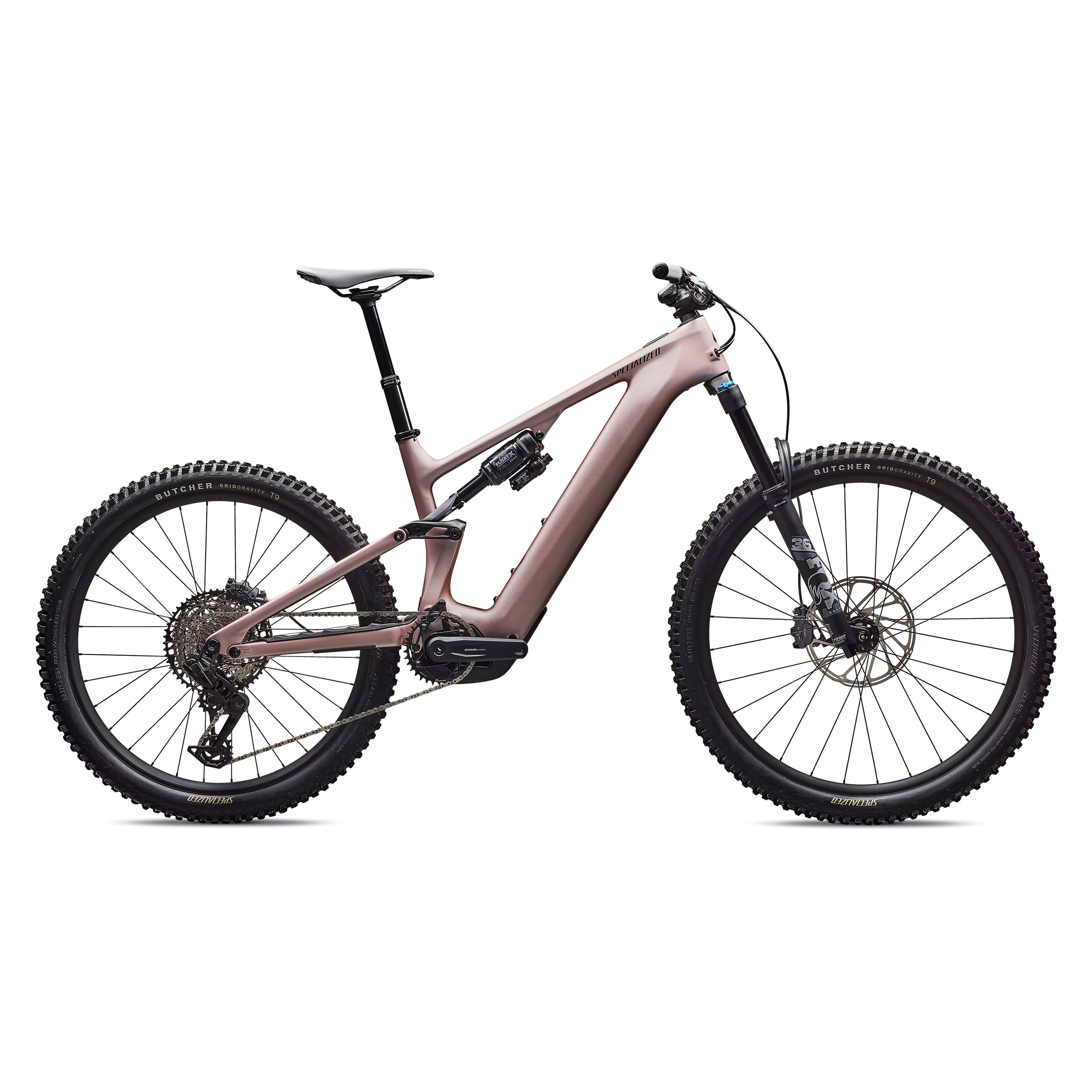 Specialized-Turbo-Levo-4-Comp-Carbon-eBike---2026-Satin-Champagne---Metallic-Obsidian