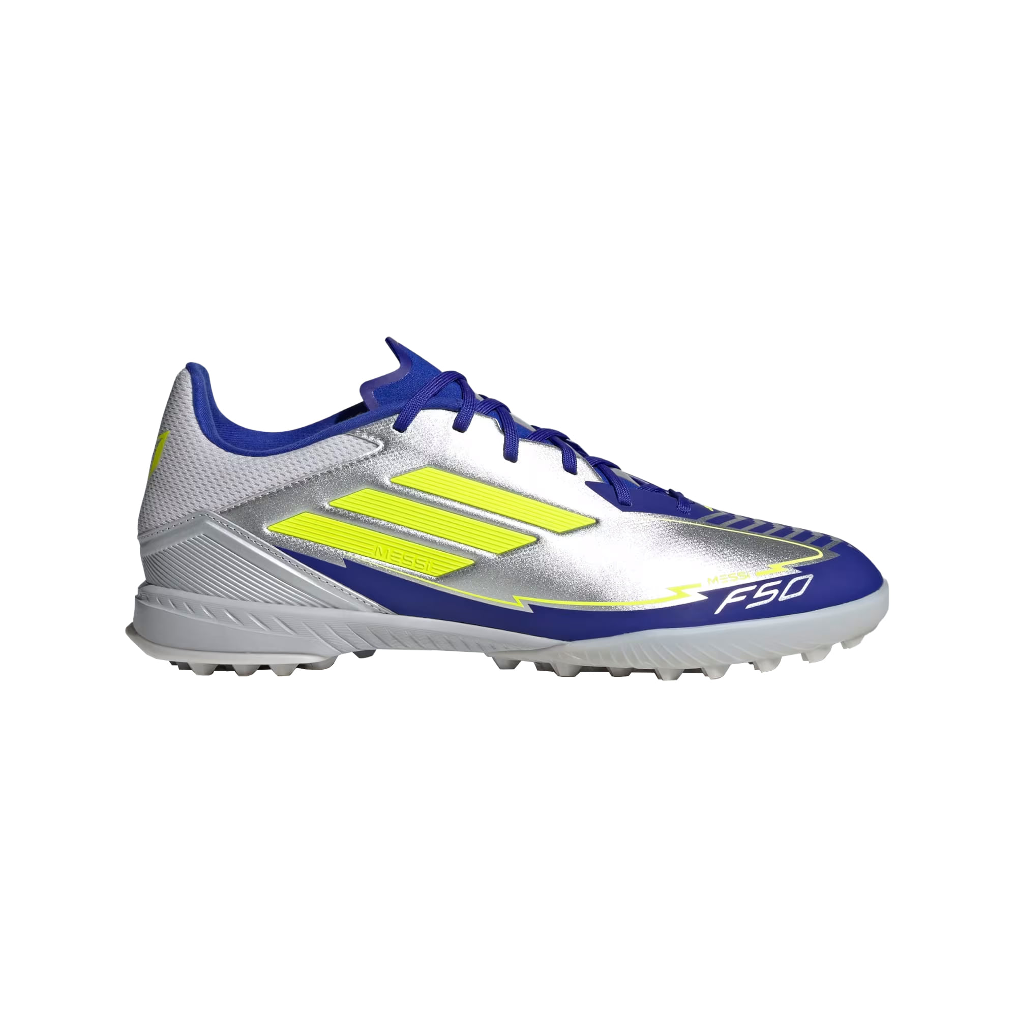 adidas-F50-League-Messi-TF-Soccer-Cleat---Men-s-SILVMT-SYELLO-LUCBLU