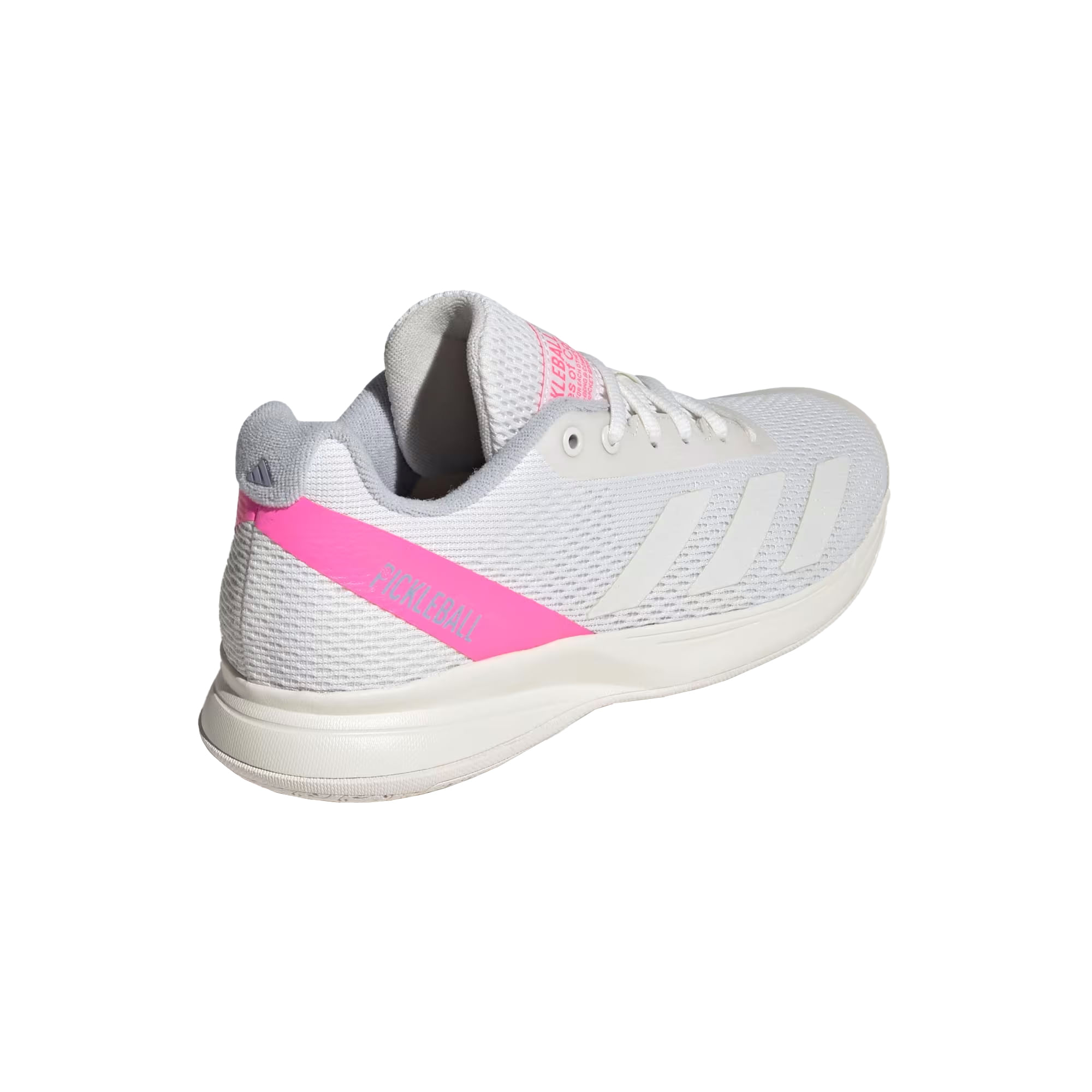 adidas-Courtflash-Pickleball-Shoes---Women-s-Core-White---Zero-Metallic---Lucid-Pink