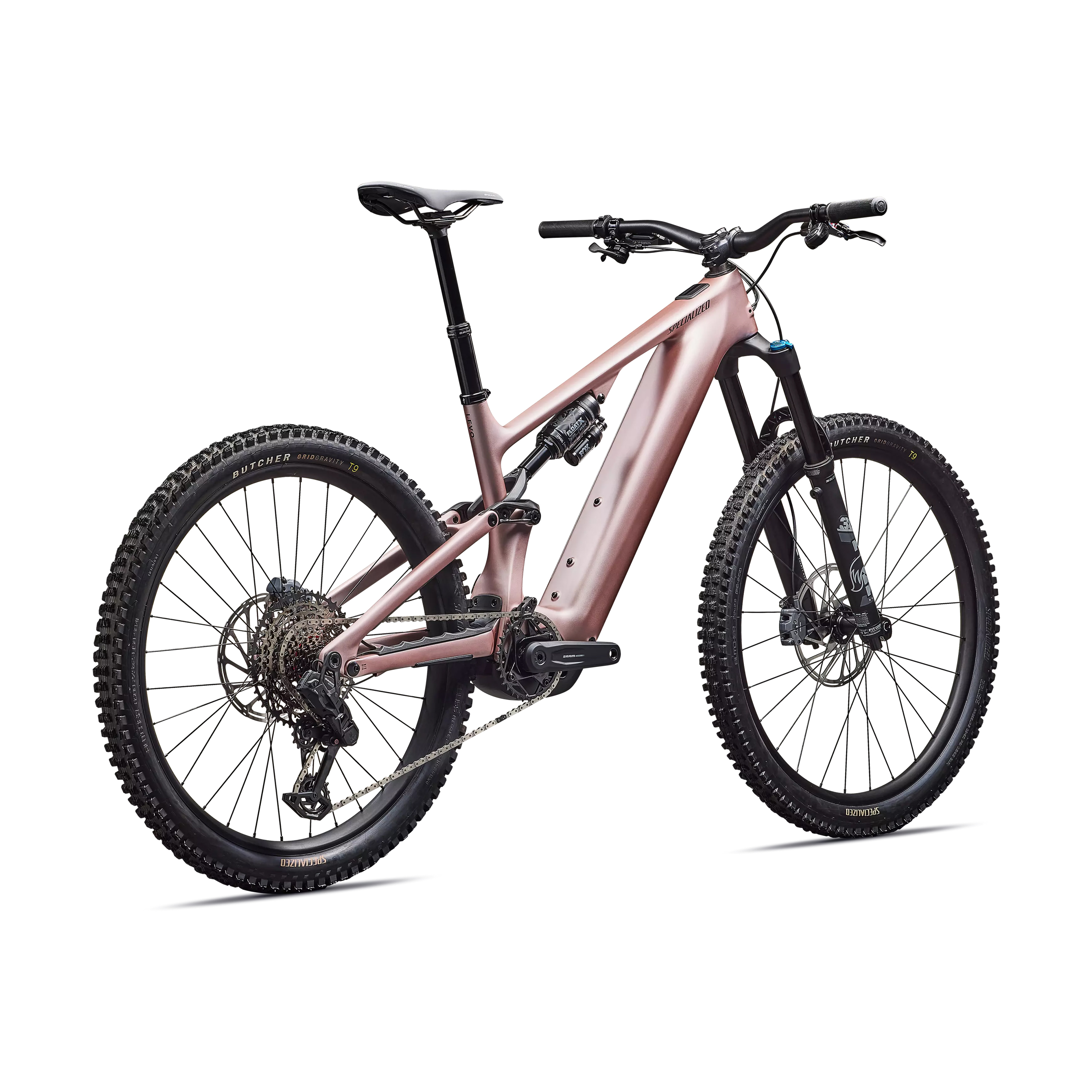 Specialized-Turbo-Levo-4-Comp-Carbon-eBike---2026-Satin-Champagne---Metallic-Obsidian