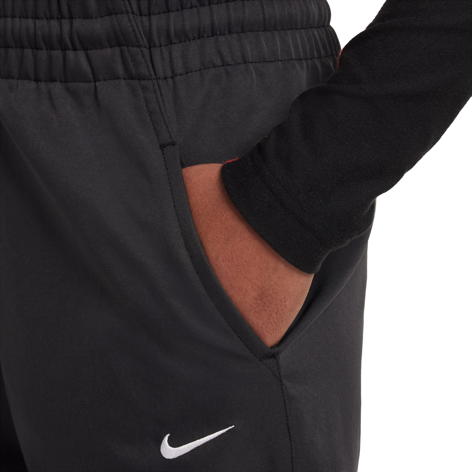NIKE-G-NSW-PANT-WVN-WL-STY-STAR-Black---White
