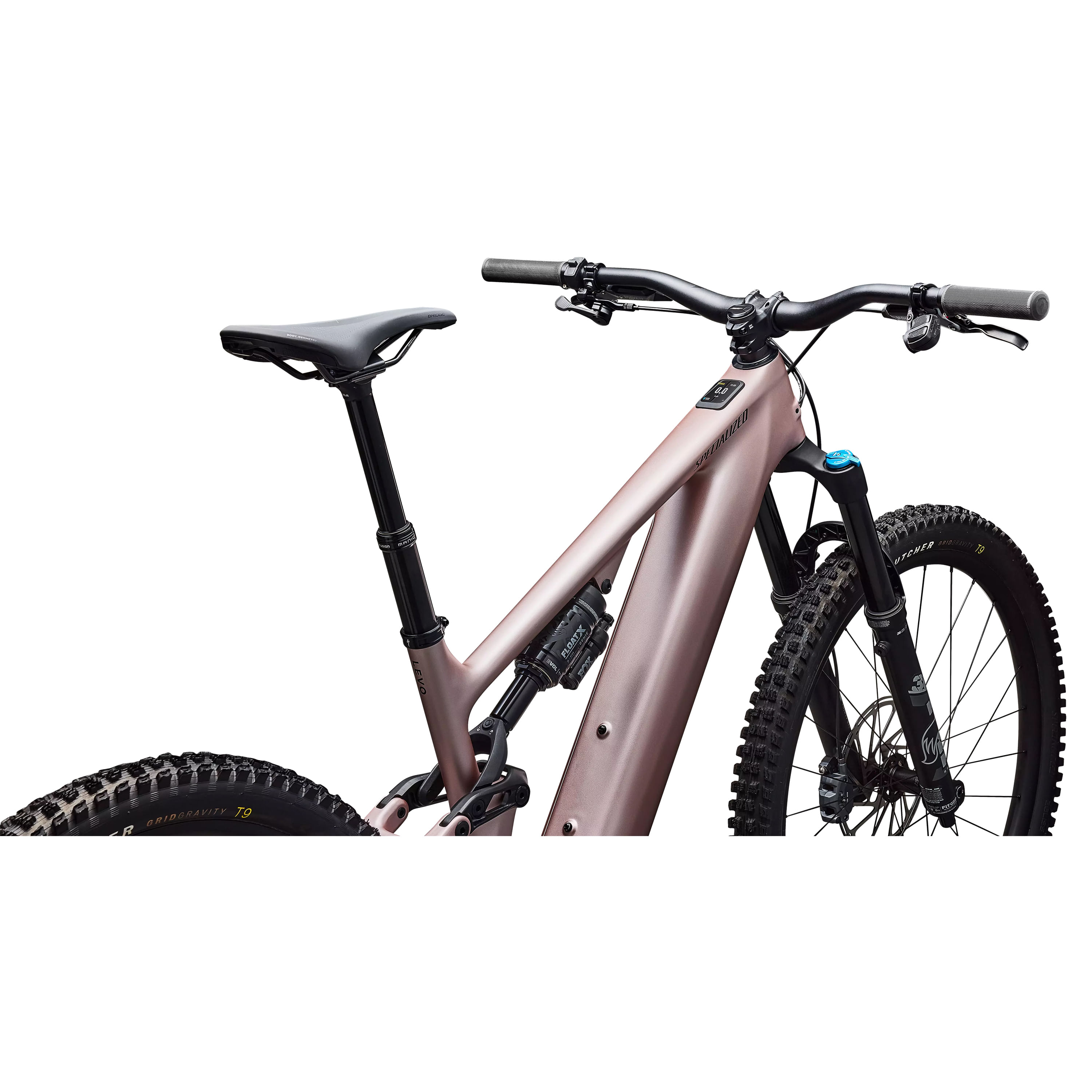 Specialized-Turbo-Levo-4-Comp-Carbon-eBike---2026-Satin-Champagne---Metallic-Obsidian