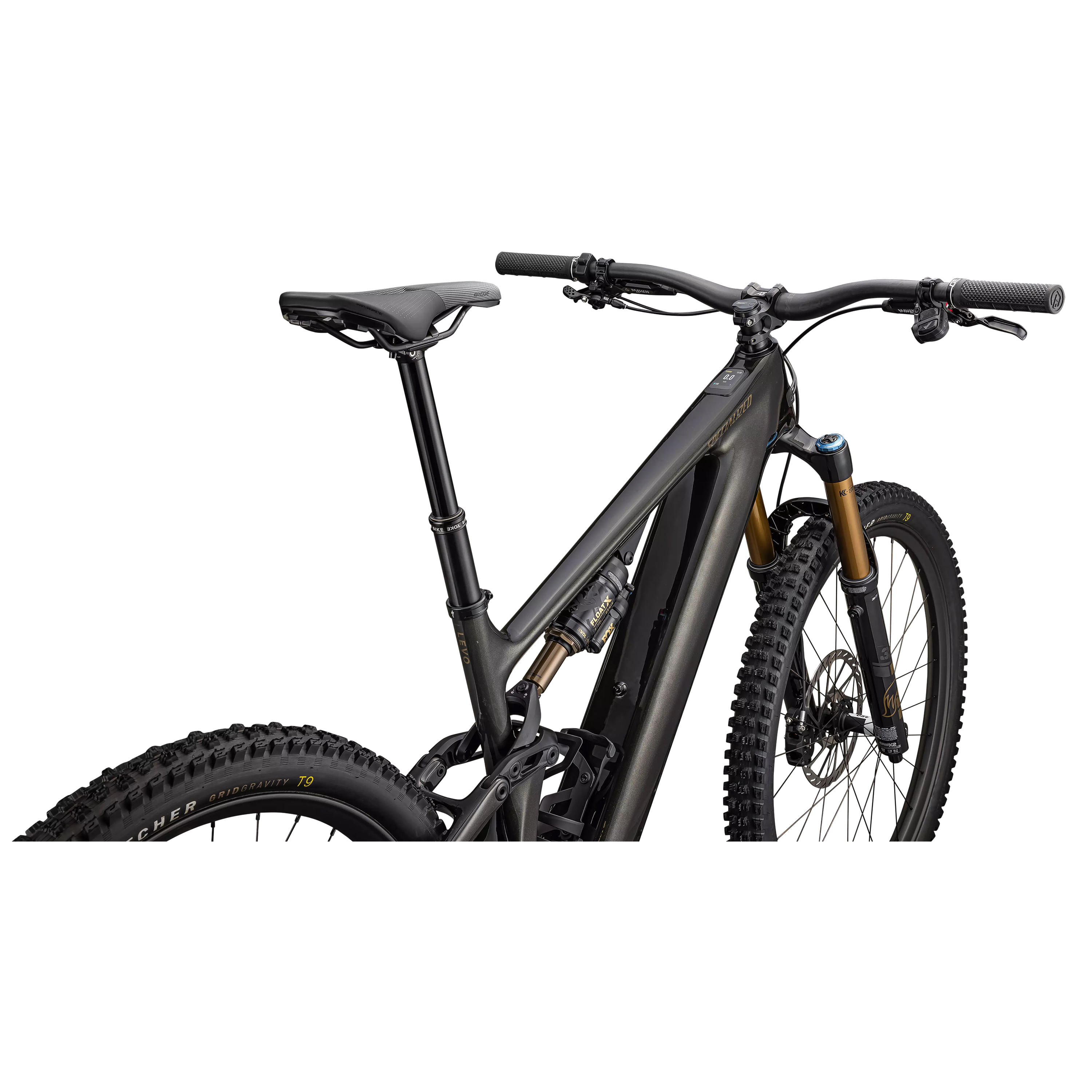 Specialized-Turbo-Levo-4-Pro-Carbon-eBike---2026-Gloss-Metallic-Obsidian---Burnt-Gold-Metallic
