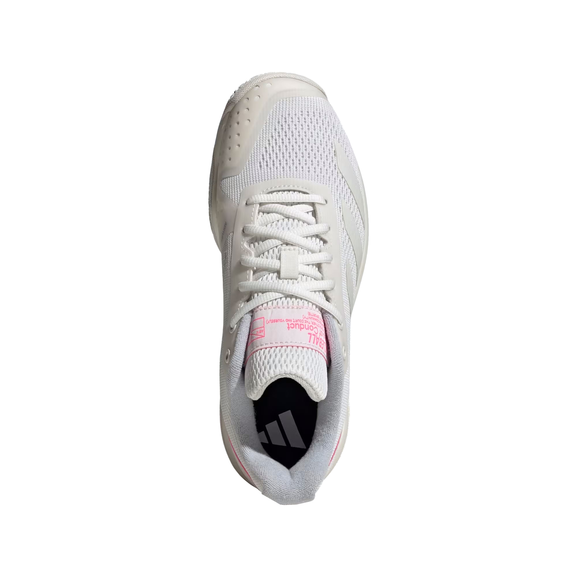 adidas-Courtflash-Pickleball-Shoes---Women-s-Core-White---Zero-Metallic---Lucid-Pink