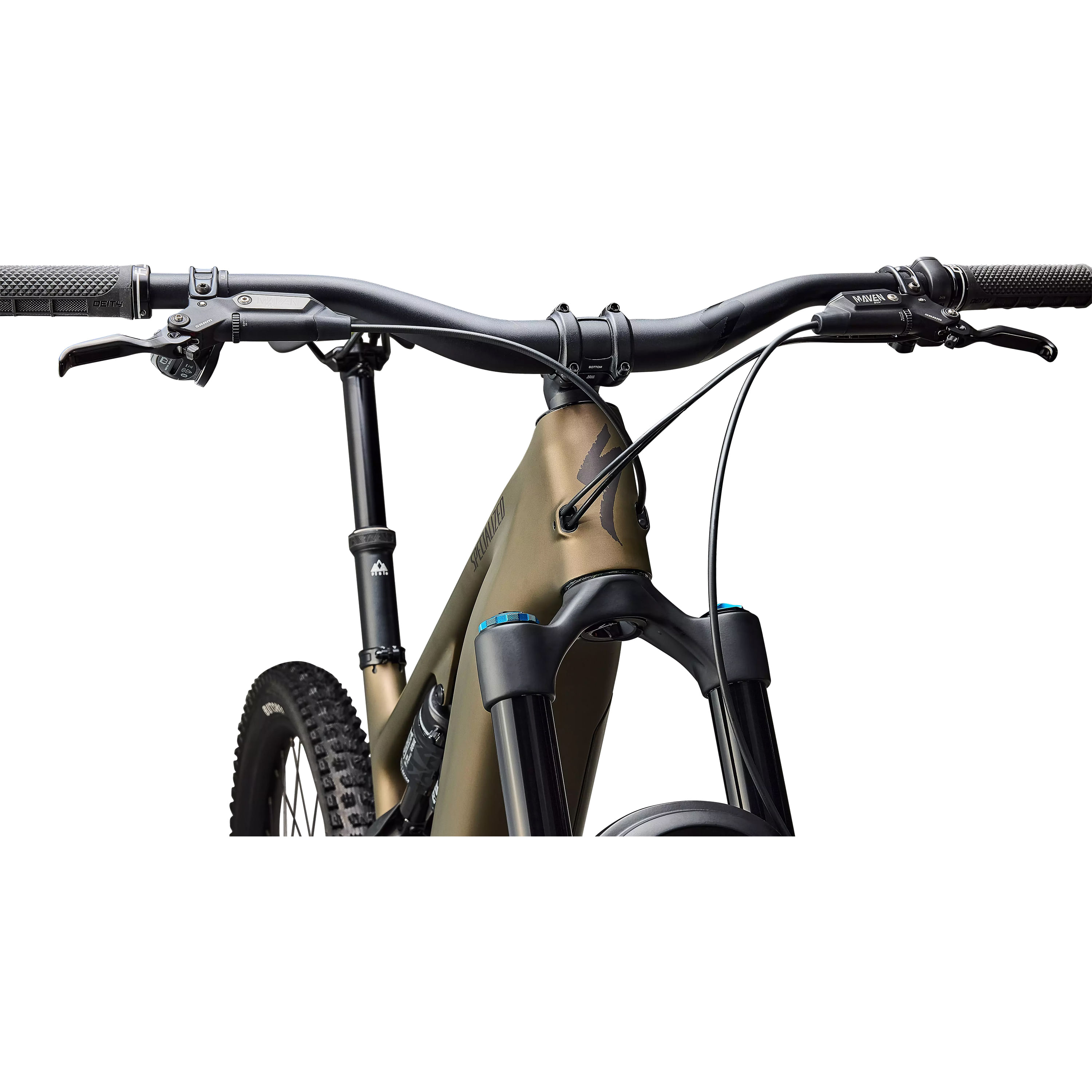 Specialized-Turbo-Levo-4-Expert-Carbon-eBike---2026-Satin-Burnt-Gold-Metallic---Doppio