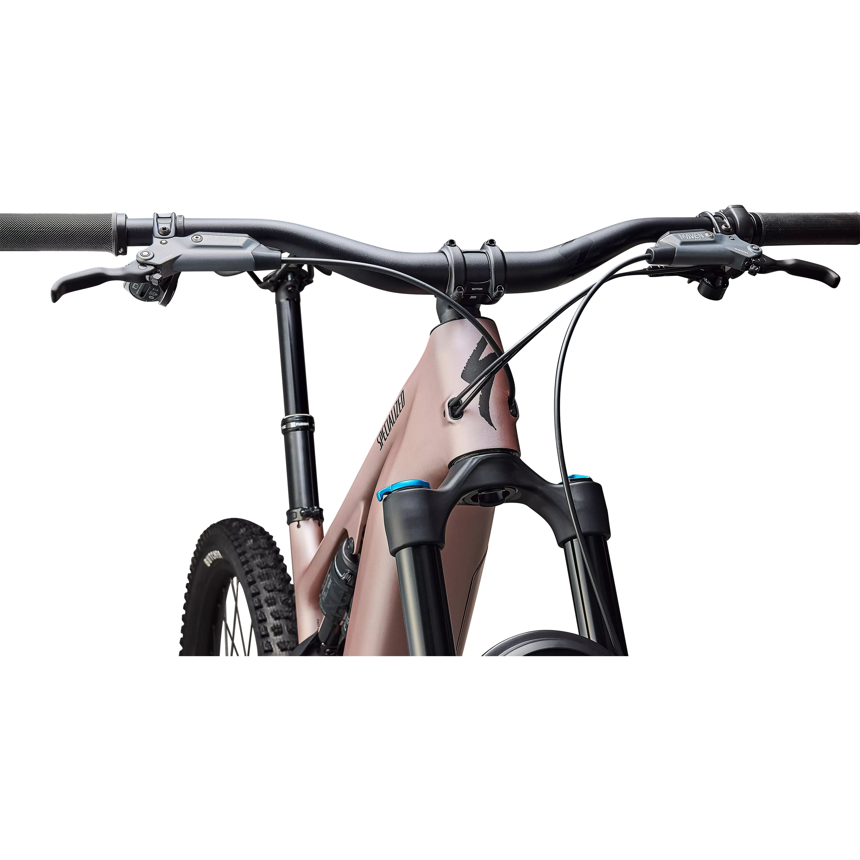 Specialized-Turbo-Levo-4-Comp-Carbon-eBike---2026-Satin-Champagne---Metallic-Obsidian