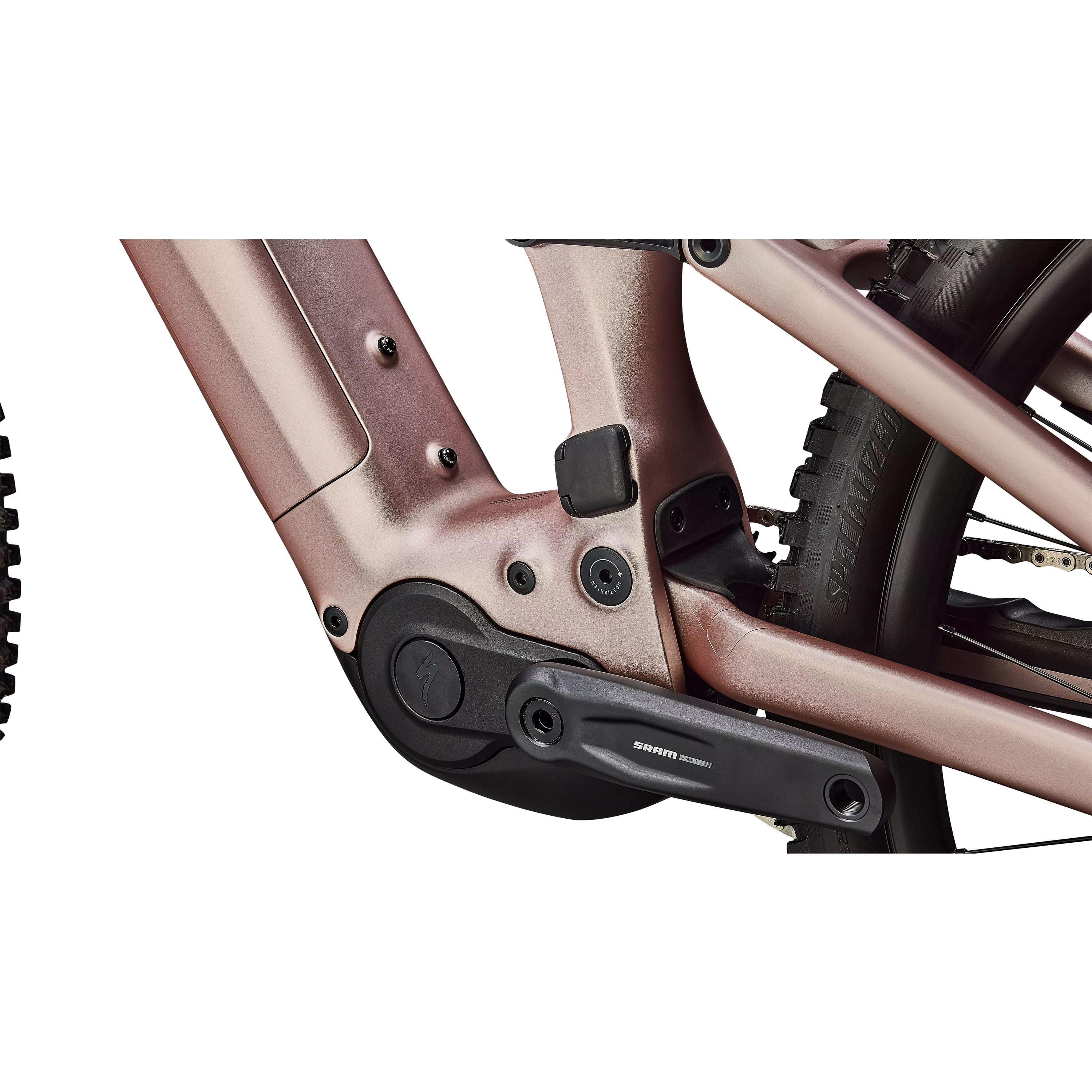 Specialized-Turbo-Levo-4-Comp-Carbon-eBike---2026-Satin-Champagne---Metallic-Obsidian