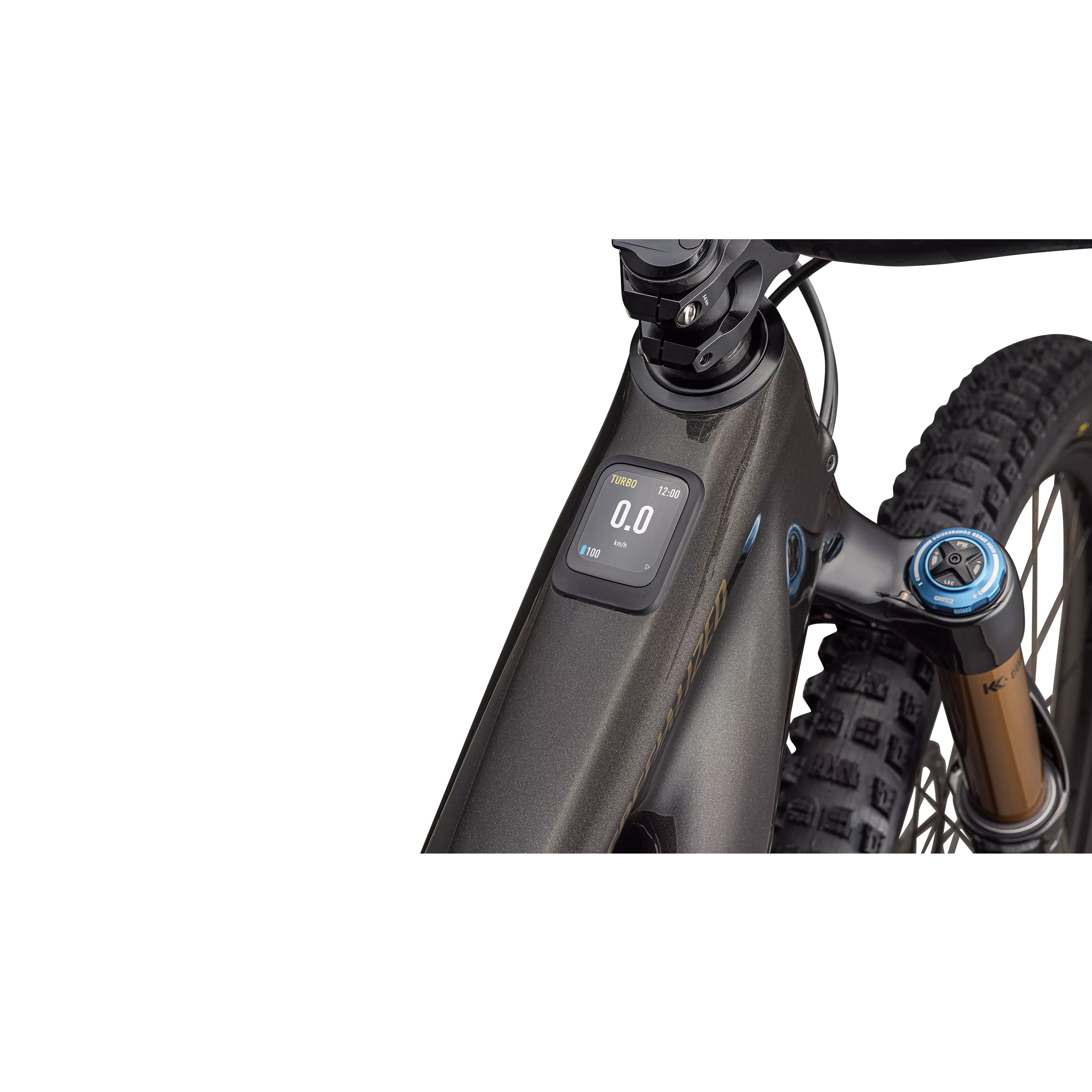 Specialized-Turbo-Levo-4-Pro-Carbon-eBike---2026-Gloss-Metallic-Obsidian---Burnt-Gold-Metallic