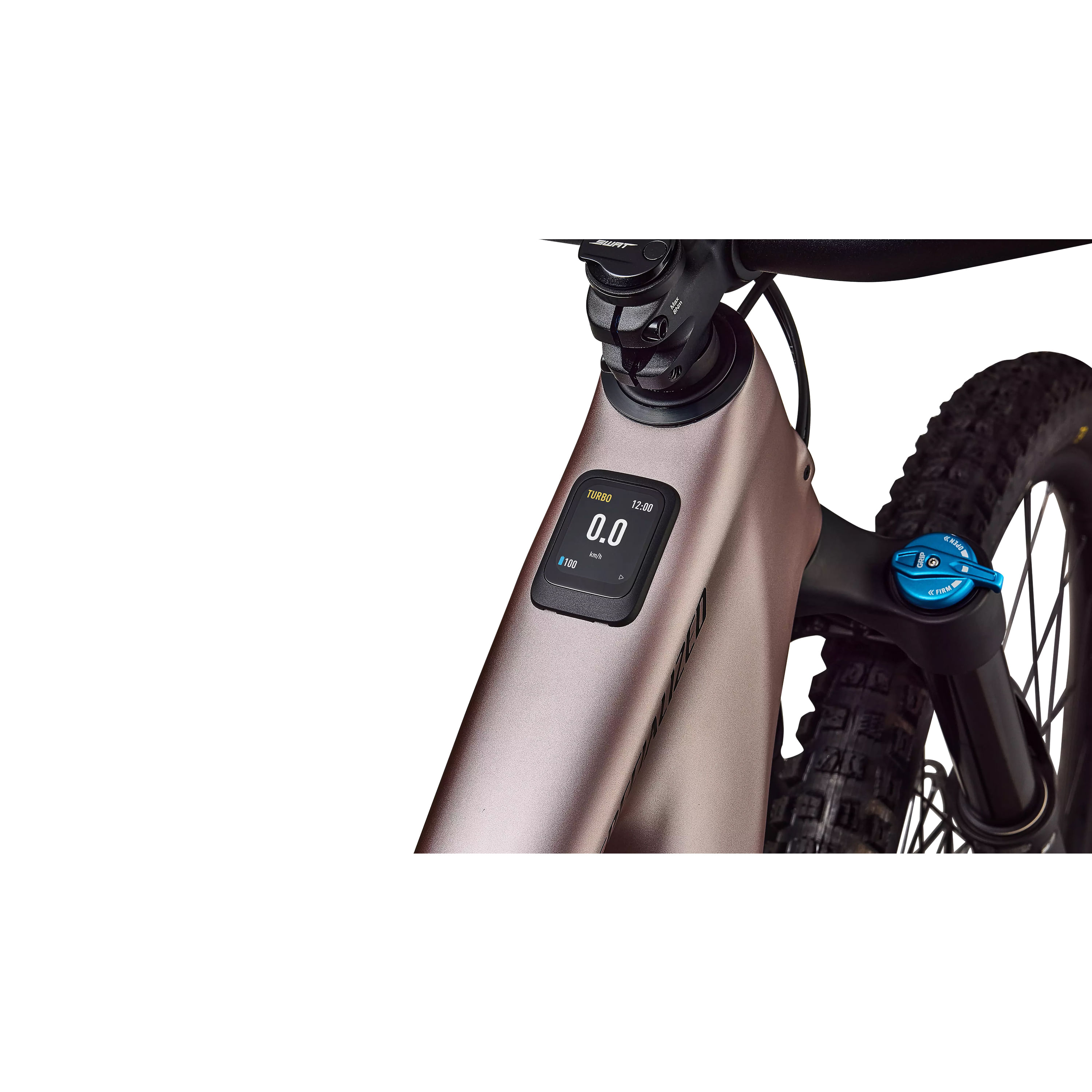 Specialized-Turbo-Levo-4-Comp-Carbon-eBike---2026-Satin-Champagne---Metallic-Obsidian