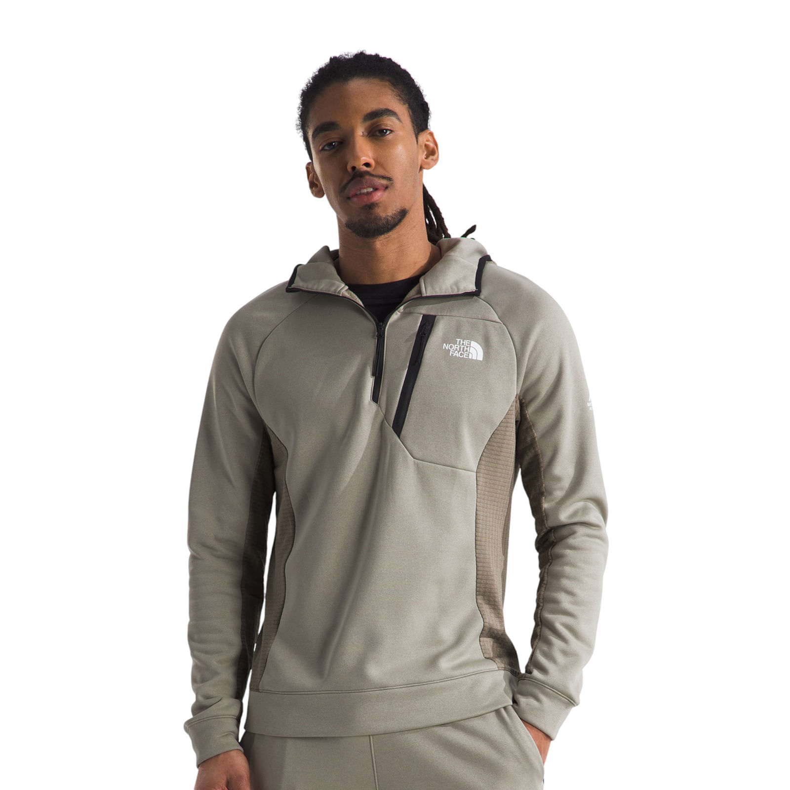 The North Face Mountain Athletics Fleece Hoodie 1/4-Zip