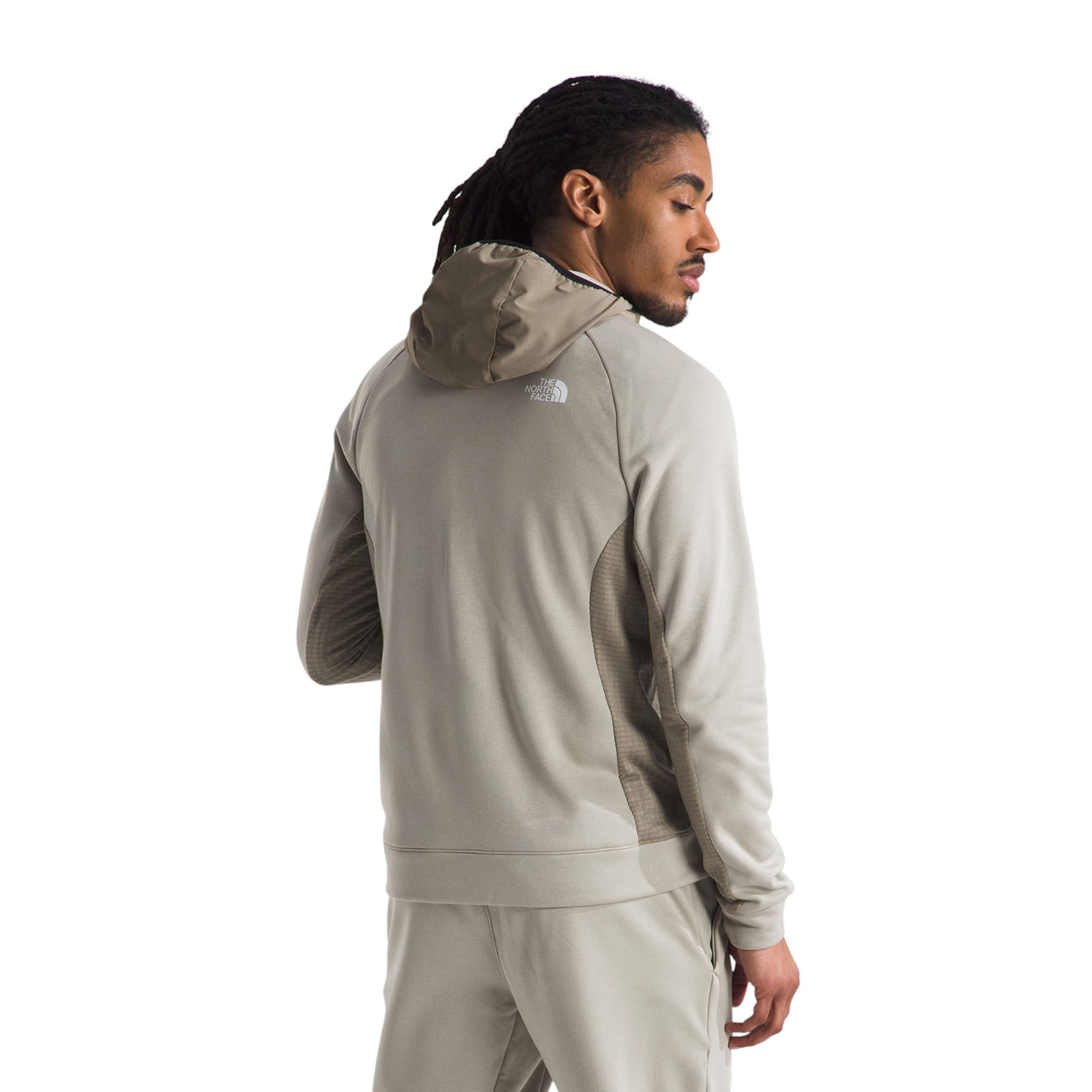 Zip Hoodie Grey North Face Tracksuit Mens The North Face Mens