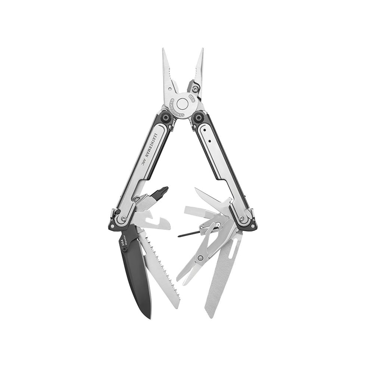 Leatherman-ARC-Multi-Tool-Stainless-Steel