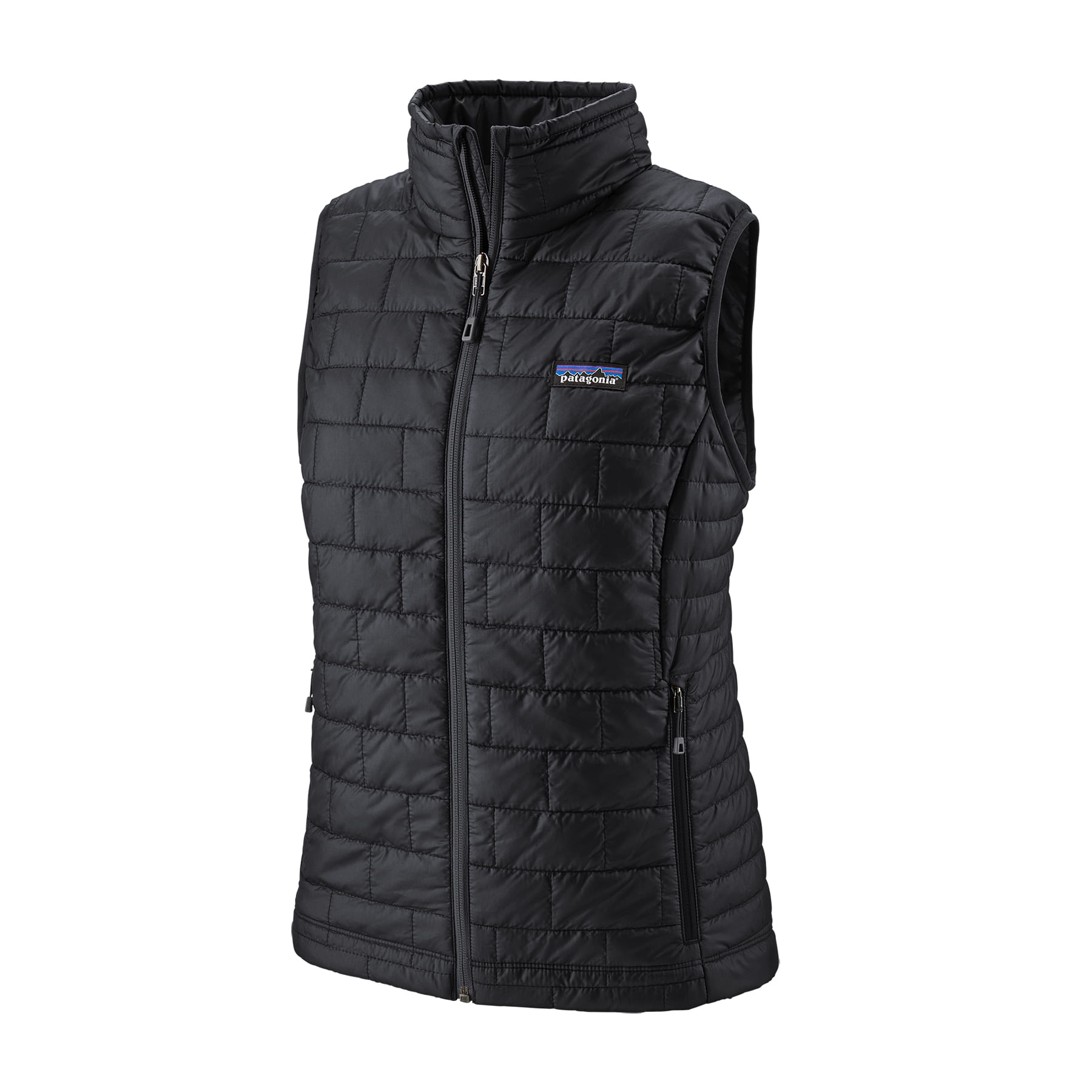 Patagonia-Nano-Puff-Insulated-Vest---Women-s-Black