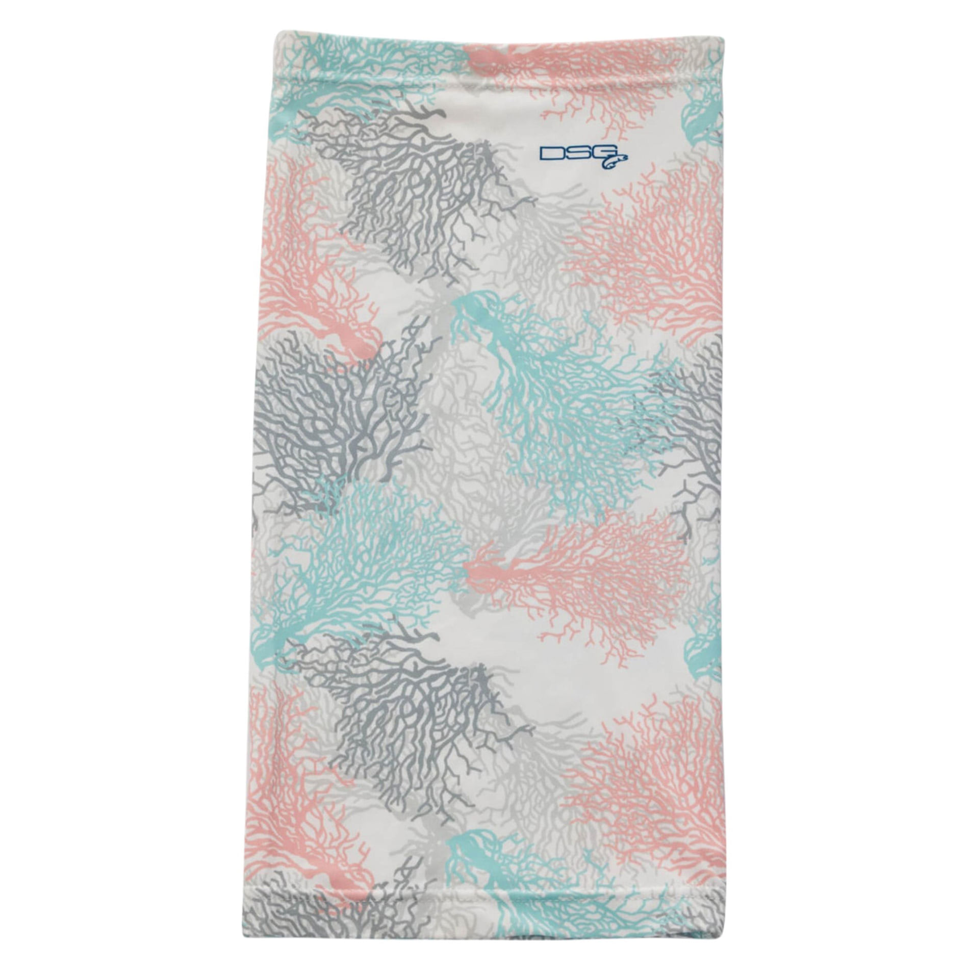 DSG-Outerwear-Emery-UPF-50--Neck-Gaiter---Women-s-White-Coral