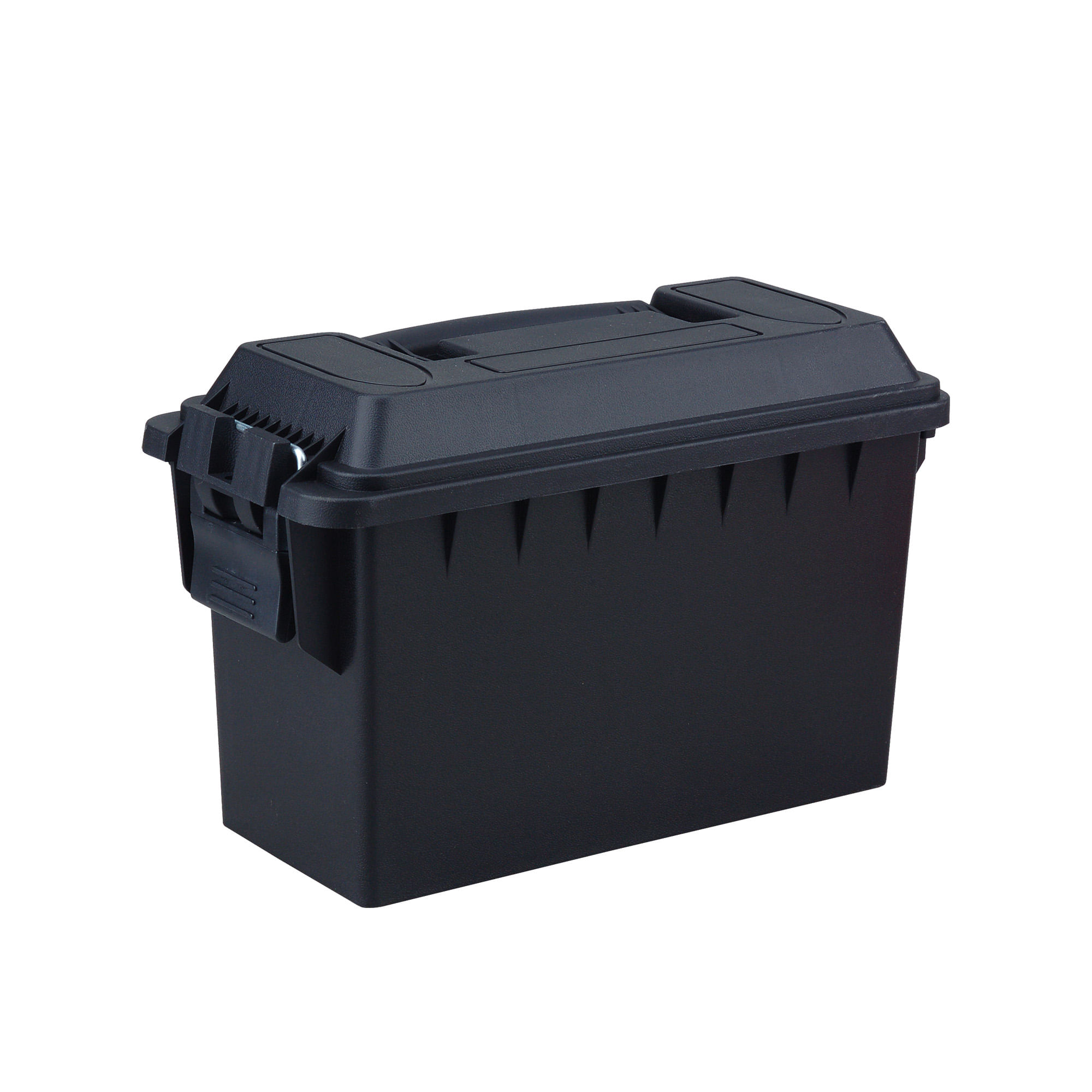Focus-On-Tools-.30-Caliber-Plastic-Ammo-Can-Black
