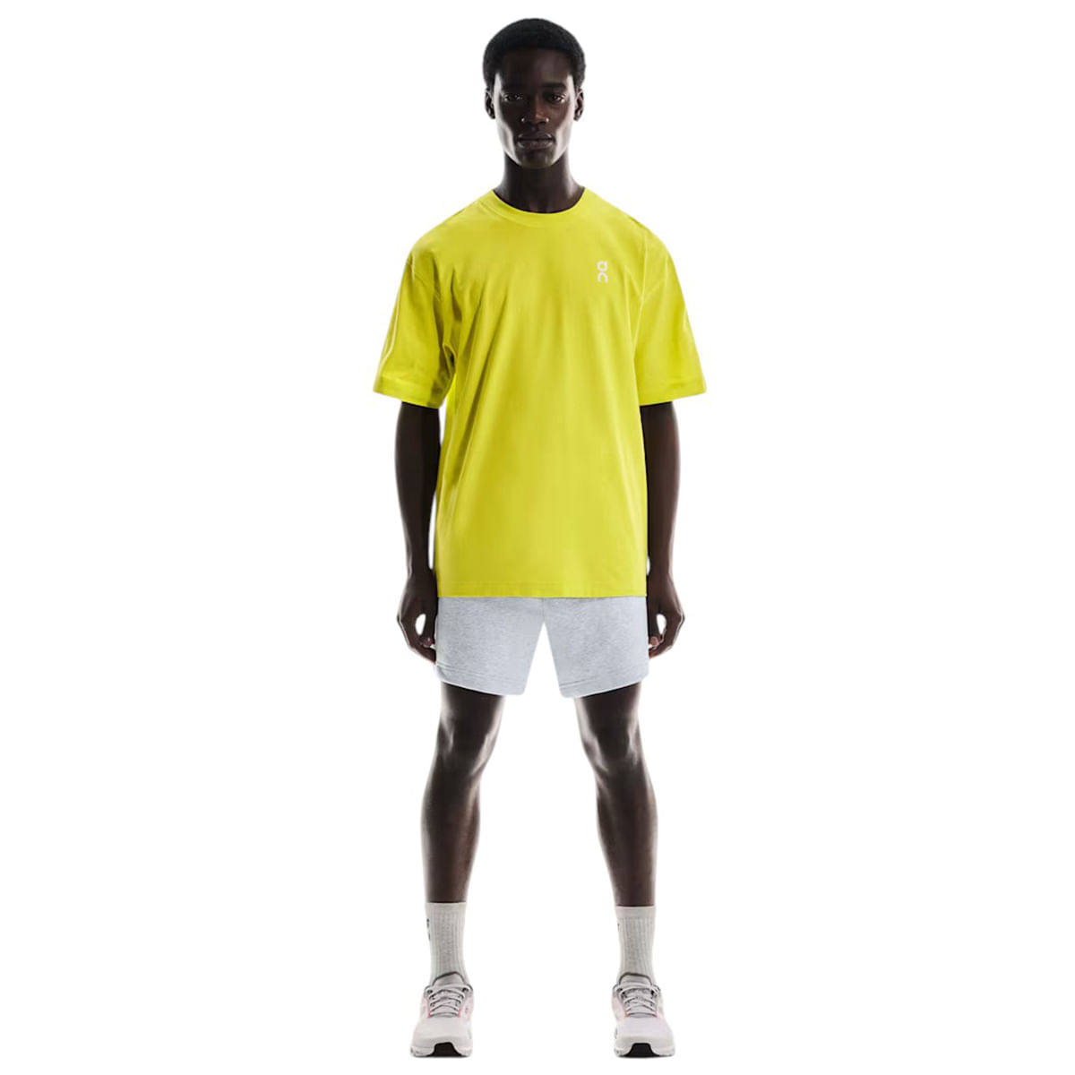 On-Club-T---Men-s-Lime
