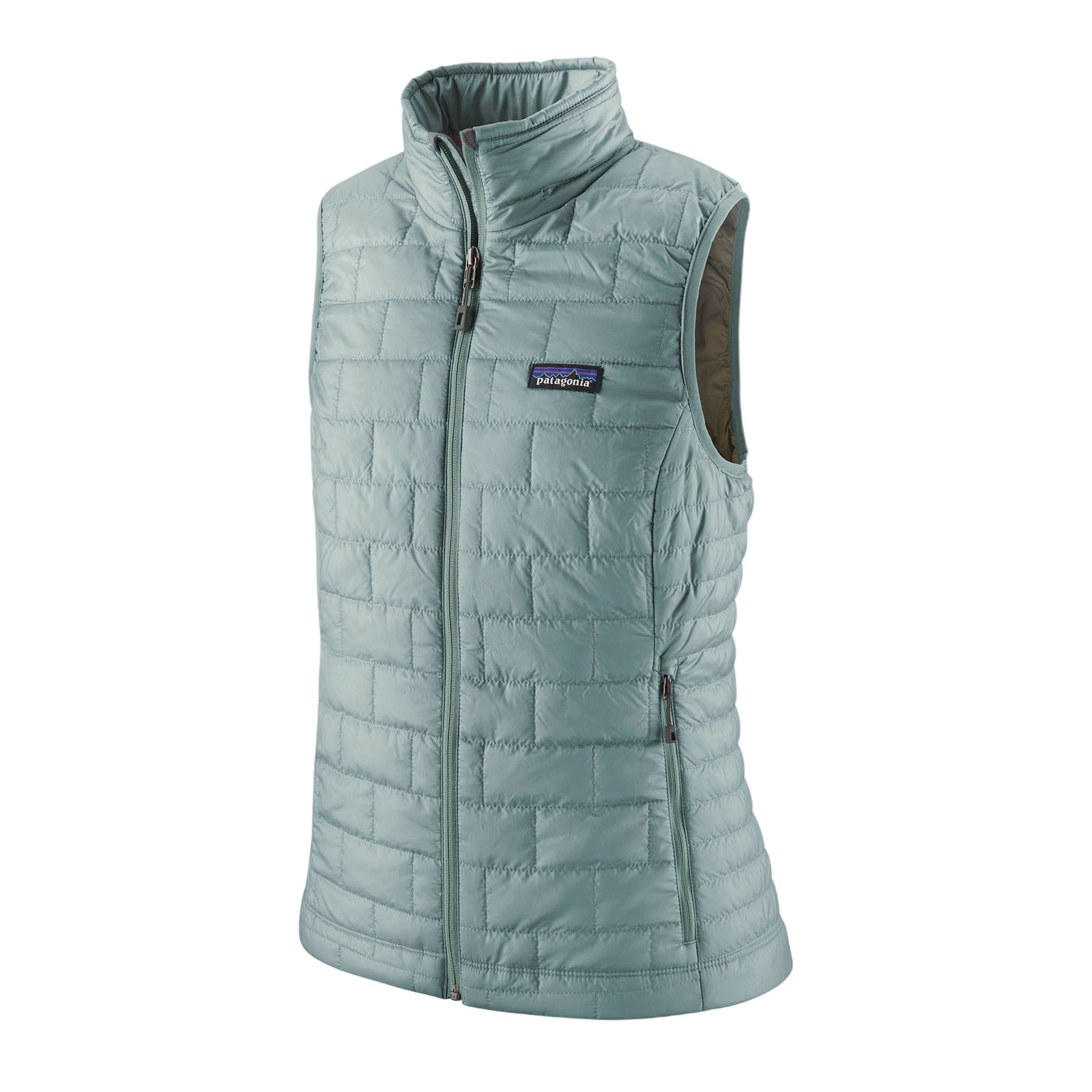 Patagonia-Nano-Puff-Insulated-Vest---Women-s-Thermal-Blue