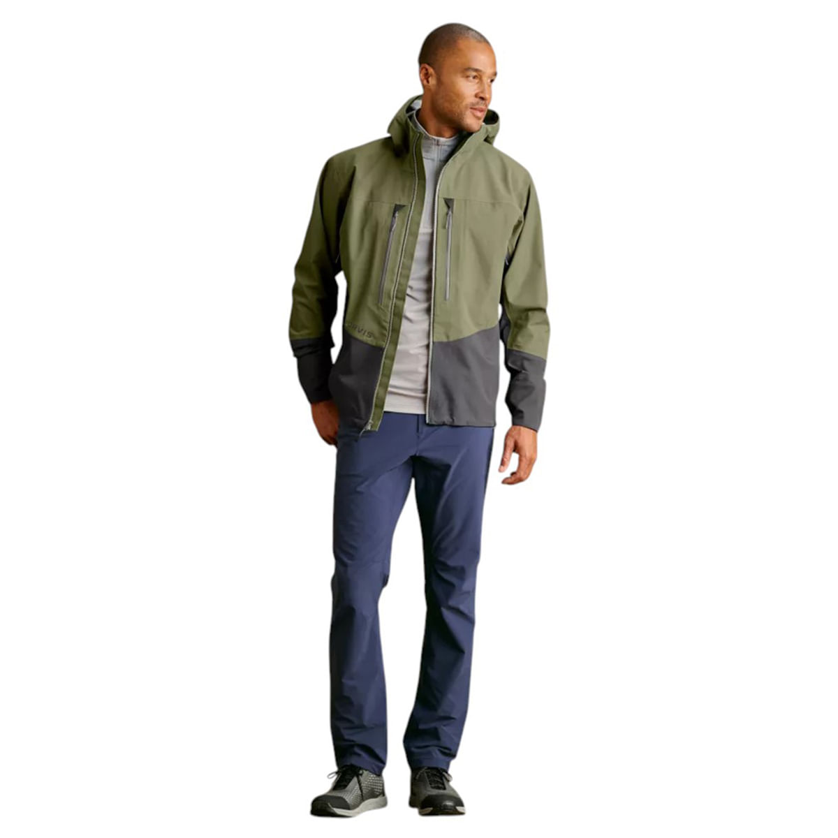 Orvis Pro Fishing Jacket - Men's - Als.com