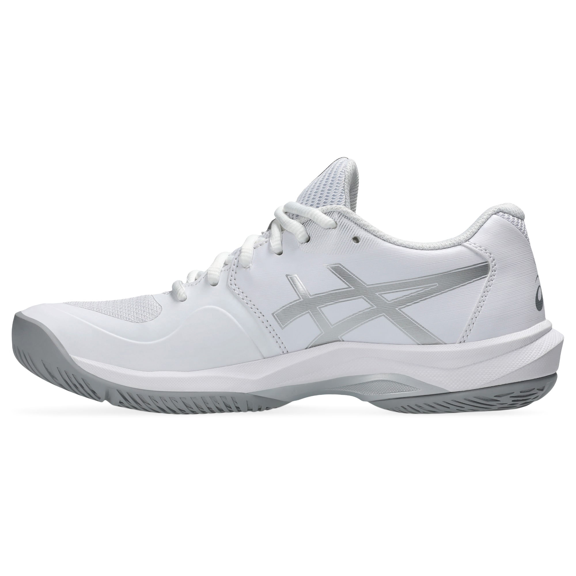 Asics-Game-FF-Tennis-Shoe---Women-s-White---Pure-Silver