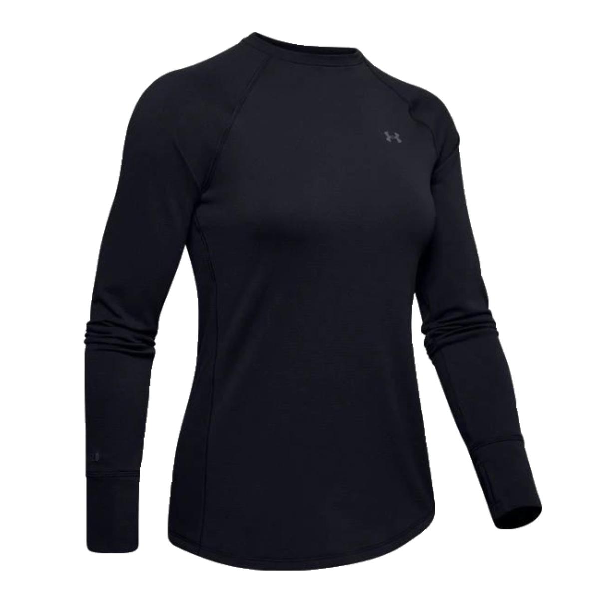 Under-Armour-ColdGear-Base-2.0-Crew-Shirt---Women-s
