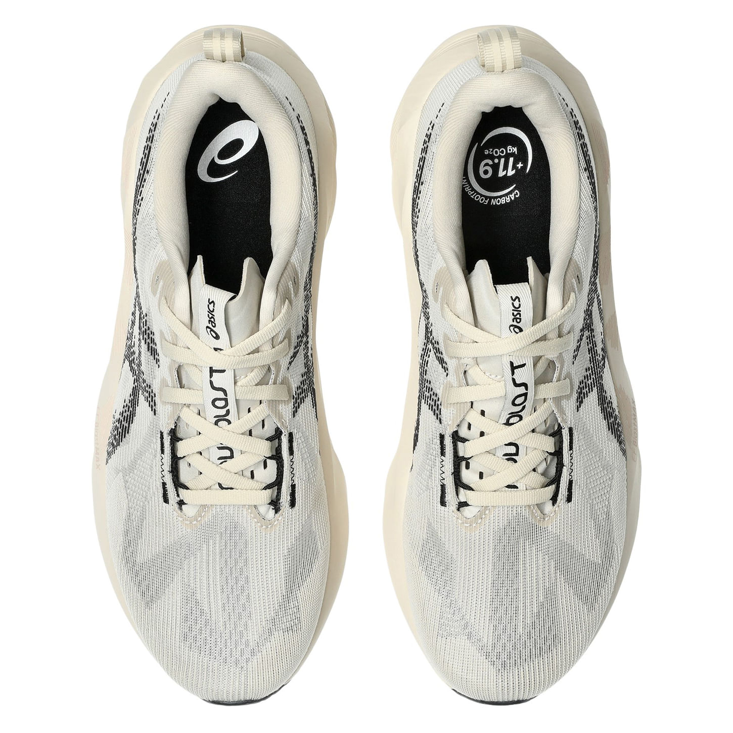 Asics-Novablast-5-Running-Shoe---Men-s-Oatmeal---Black