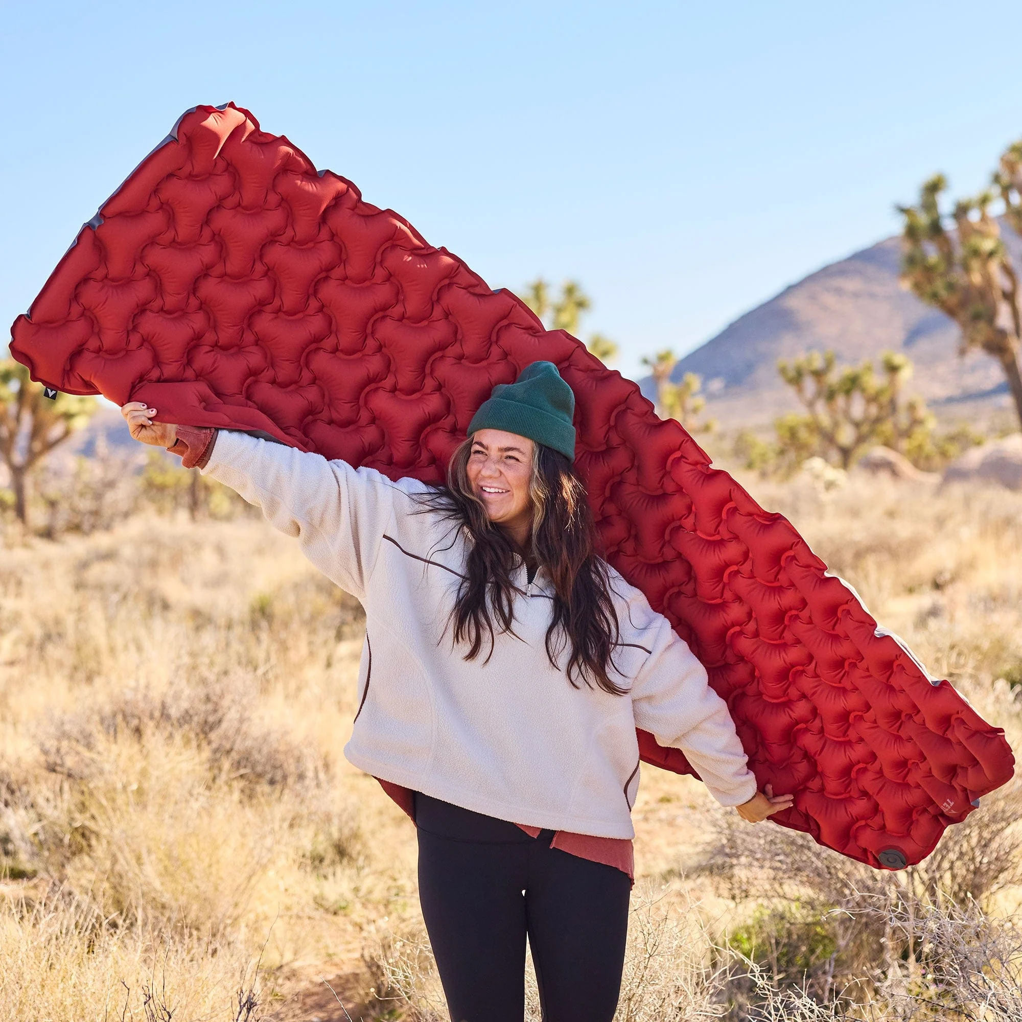 TETON-Sports-Altos-Sleeping-Pad-Redwood