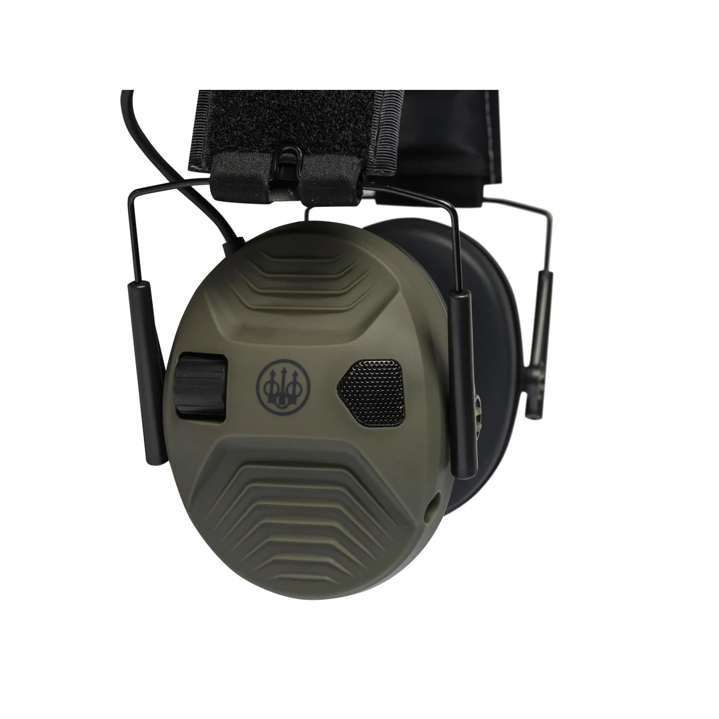 Beretta-Electronic-Earmuffs-Cypress-Green