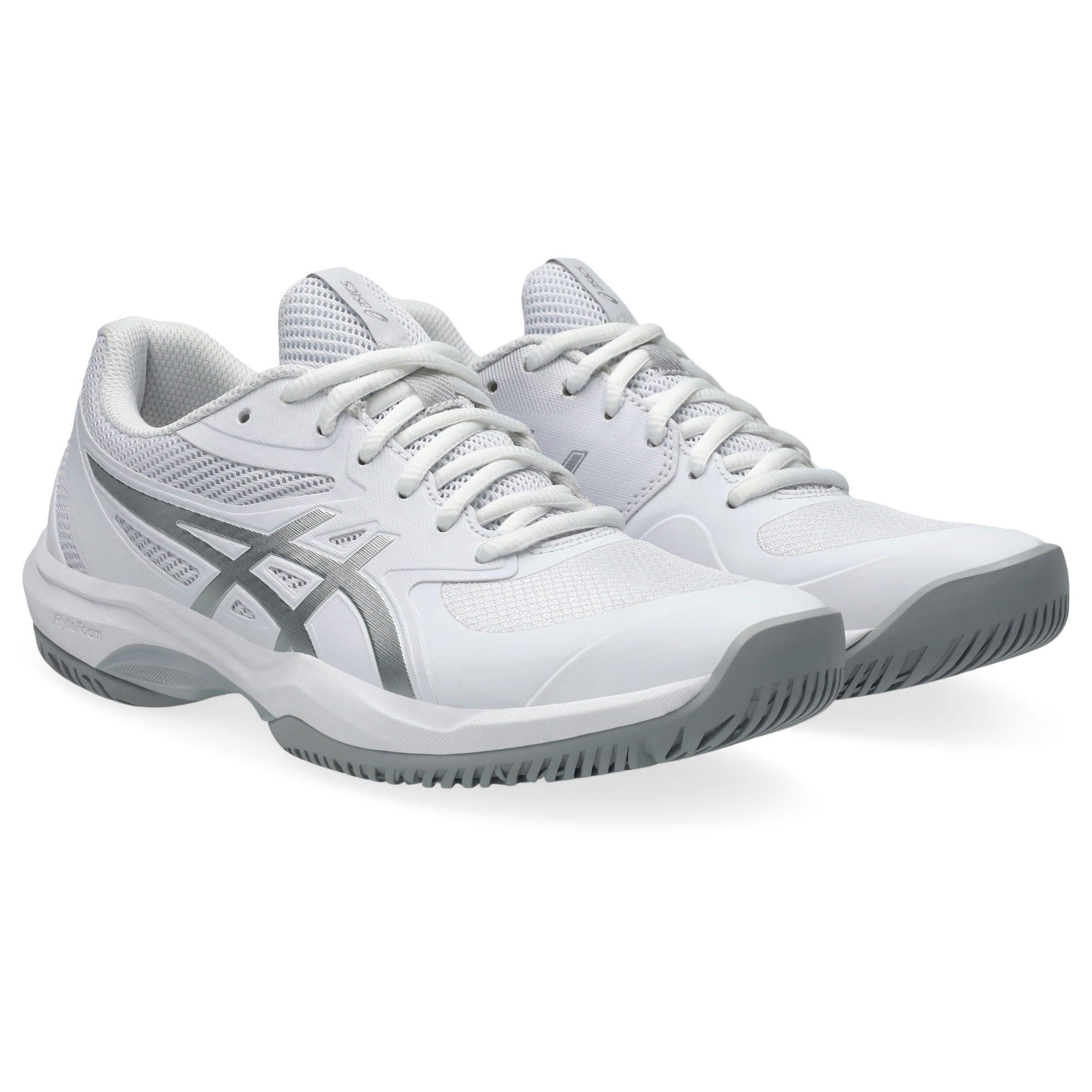 Asics-Game-FF-Tennis-Shoe---Women-s-White---Pure-Silver