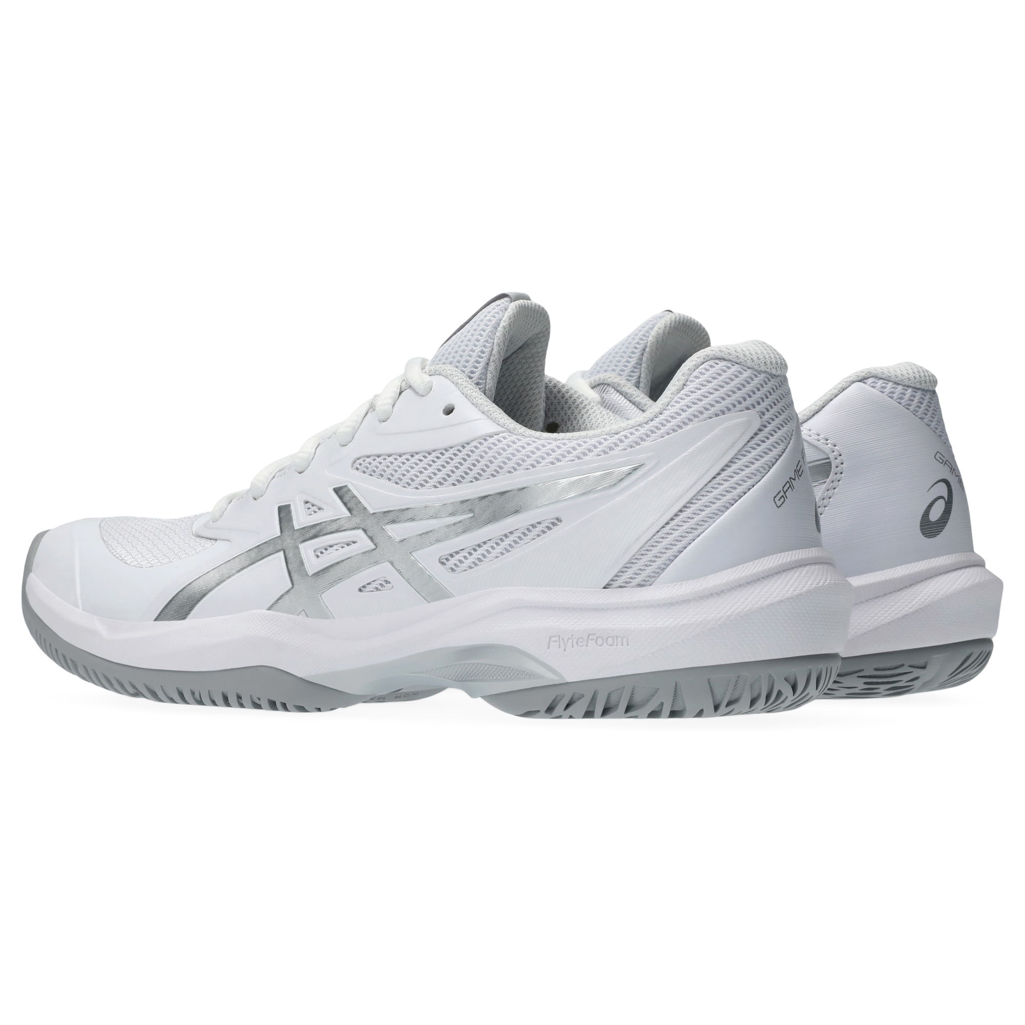 Asics-Game-FF-Tennis-Shoe---Women-s-White---Pure-Silver
