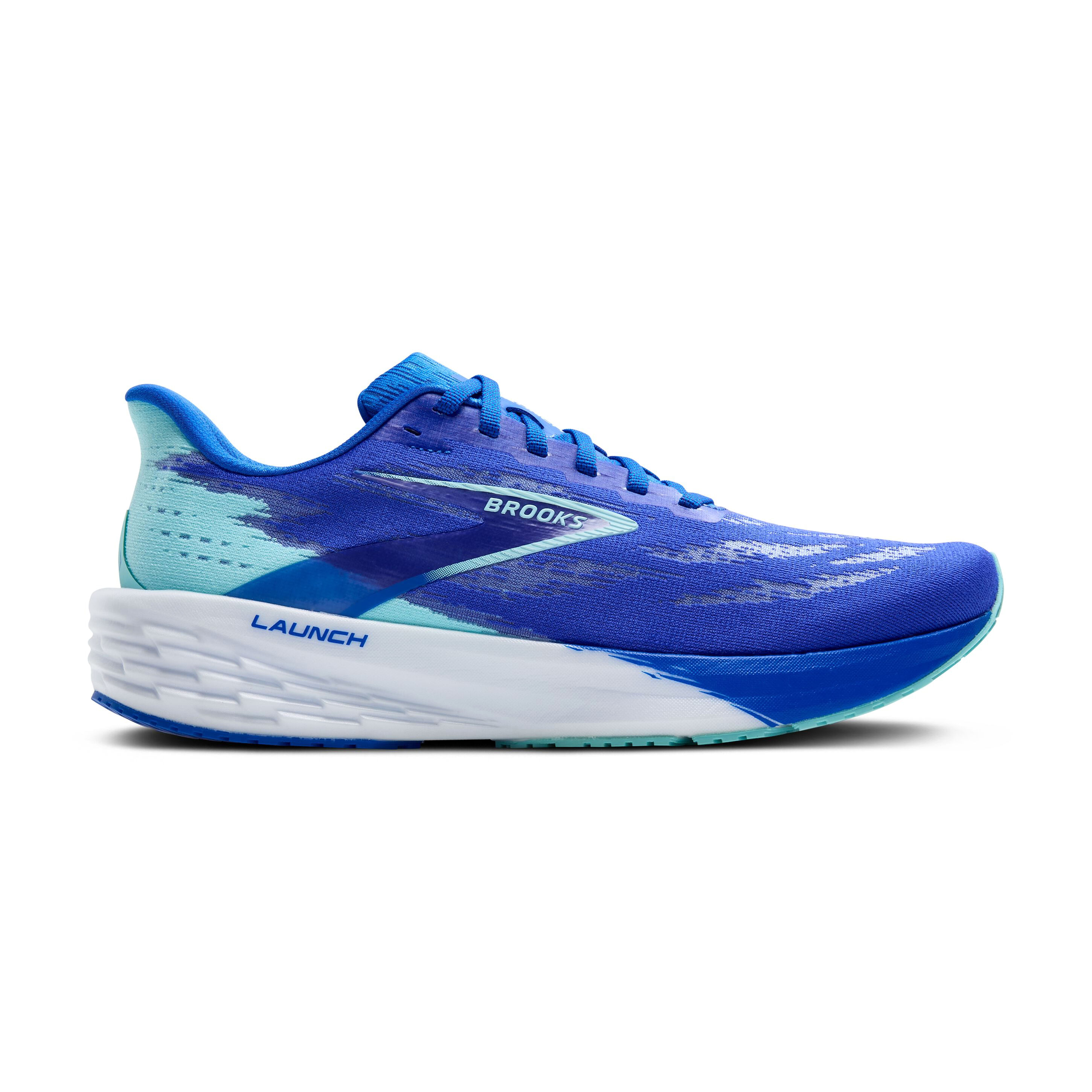 Brooks-Launch-11-Shoe---Men-s-Cobalt---Limpet-Shell